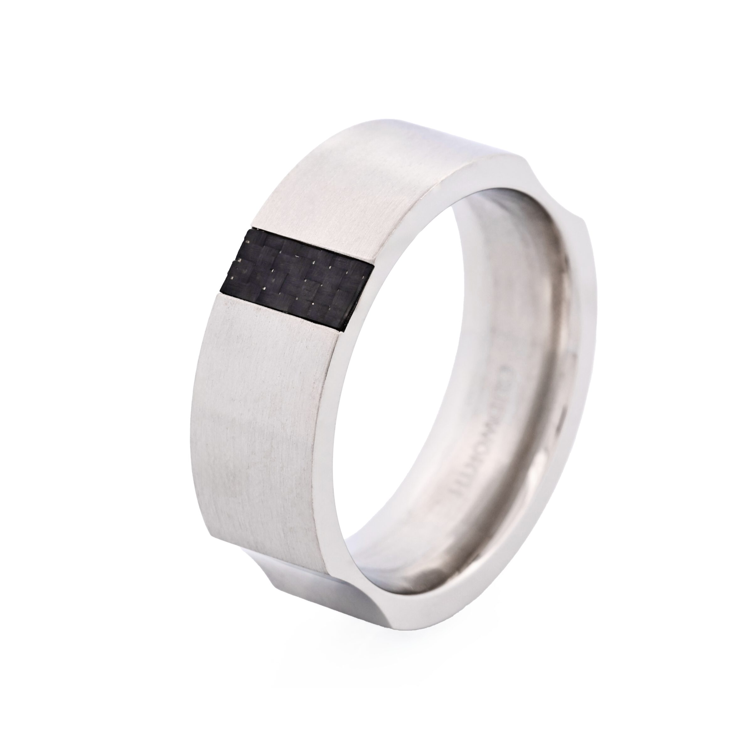 Stainless Steel Carbon Ring