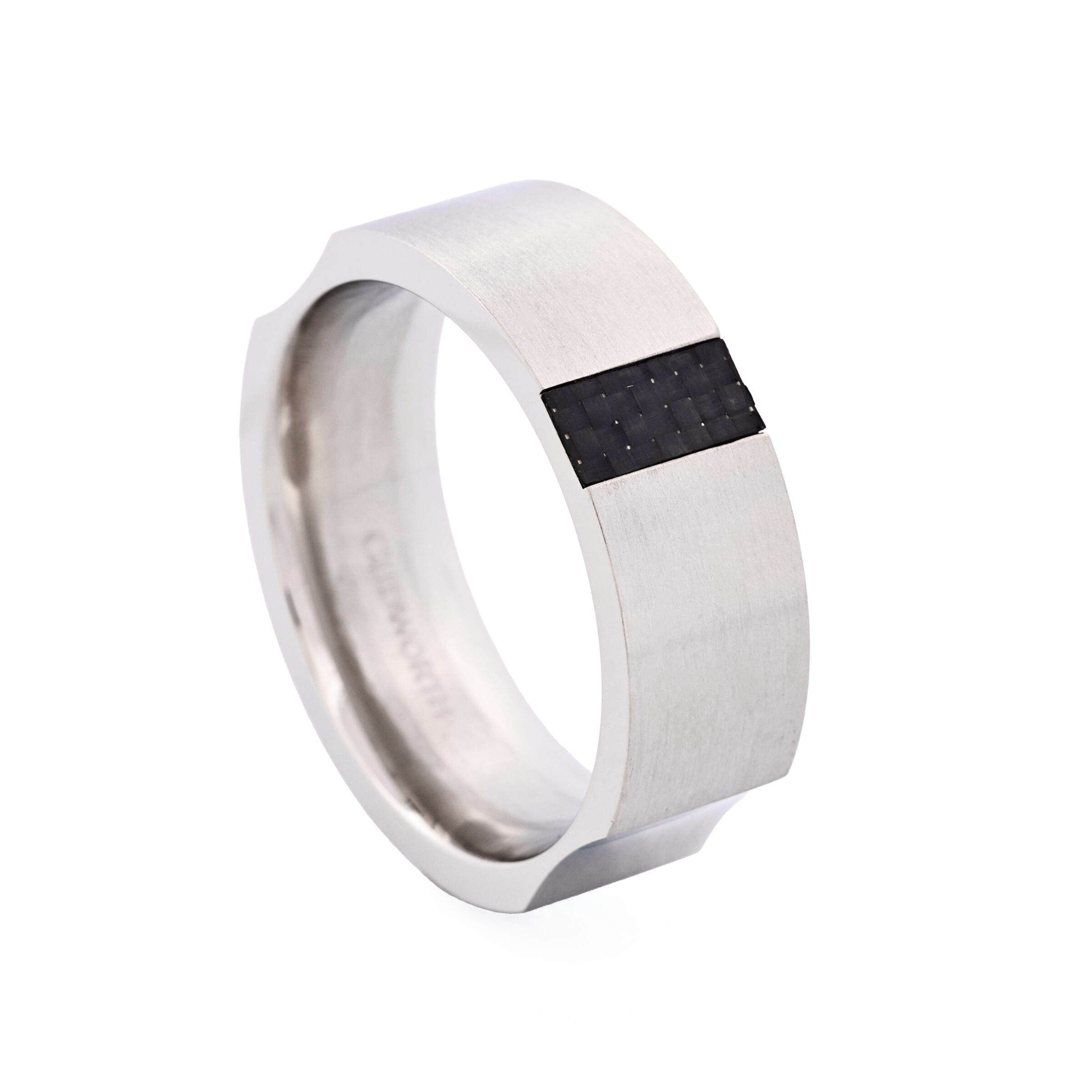 Stainless Steel Carbon Ring