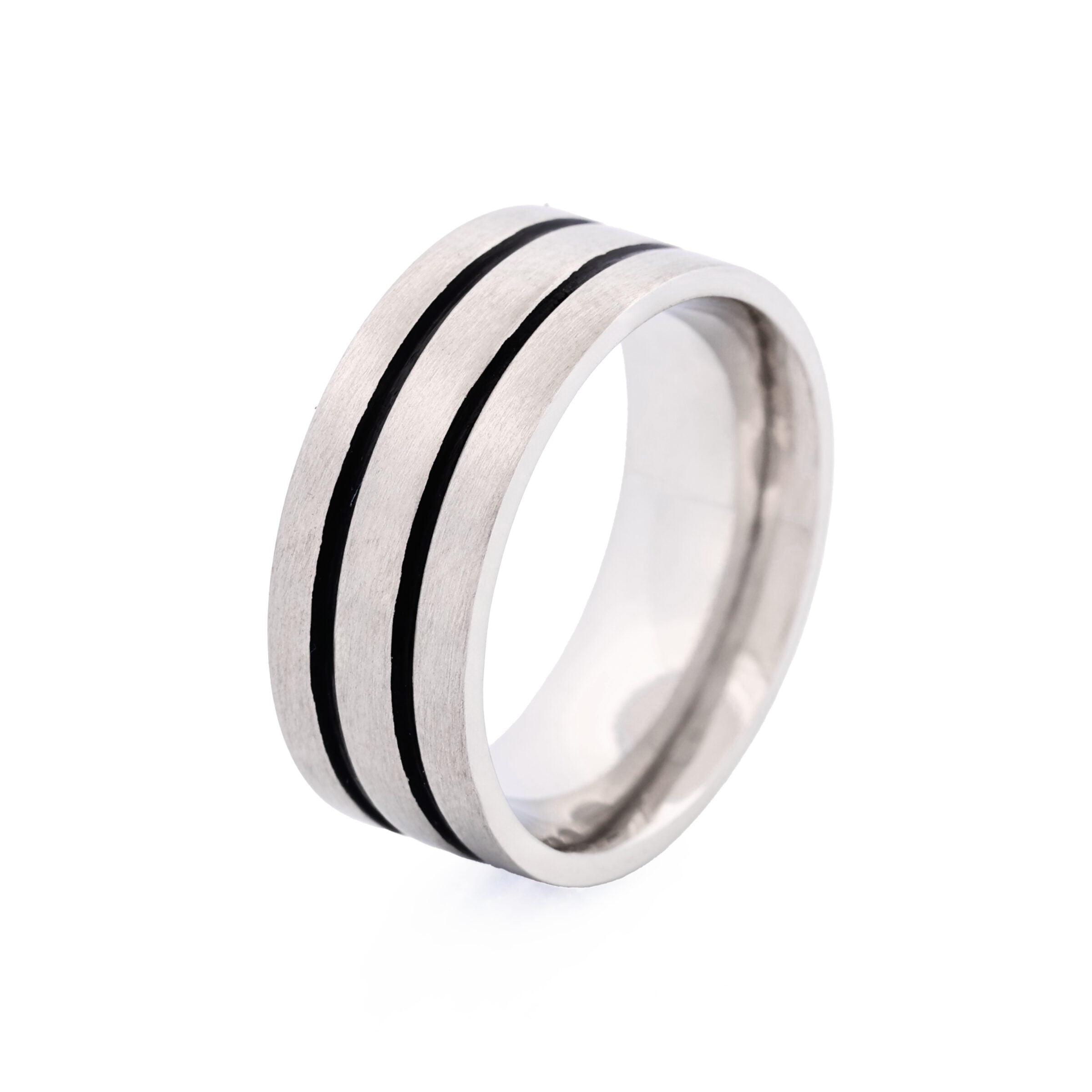 Stainless Steel Ring Savage
