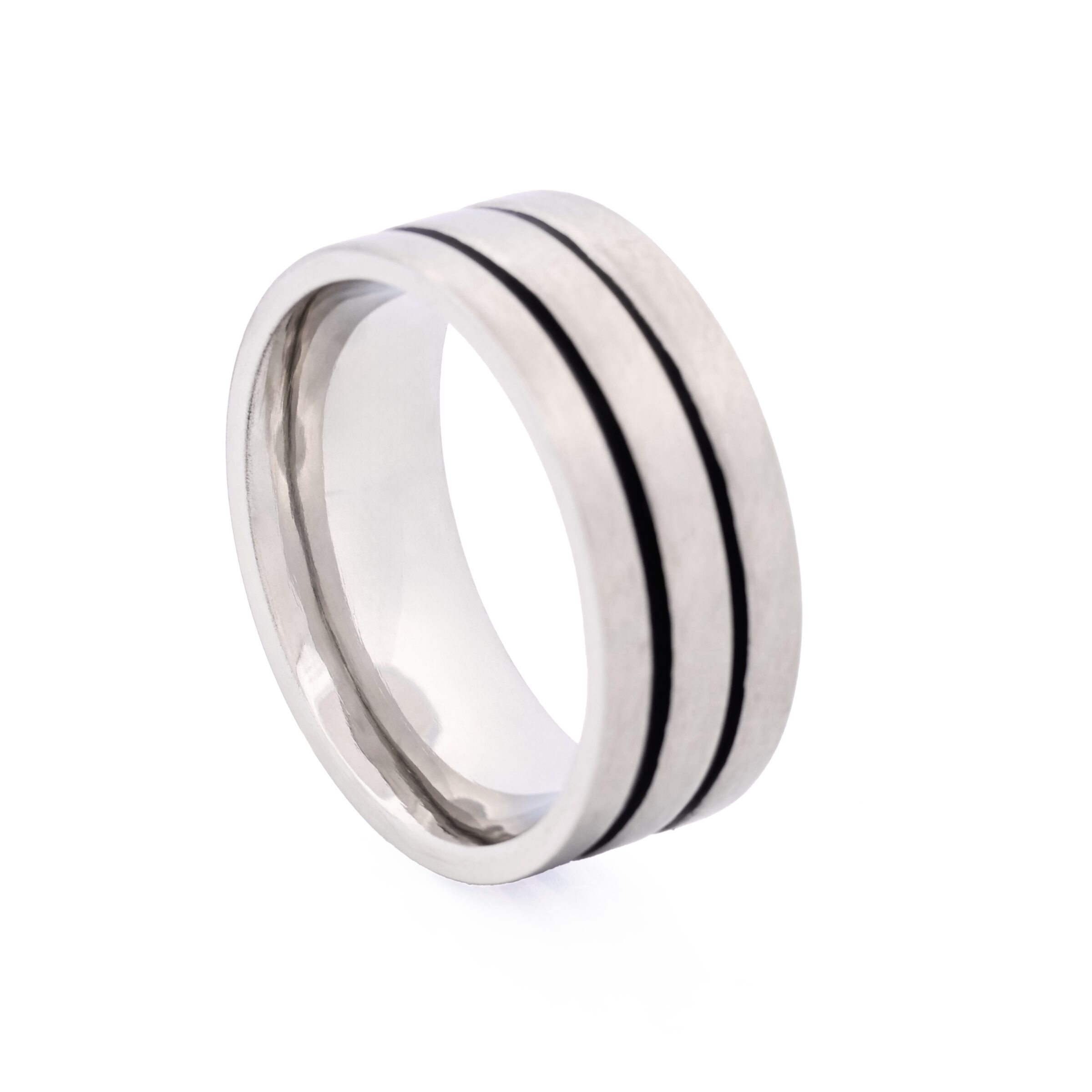 Stainless Steel Ring Savage