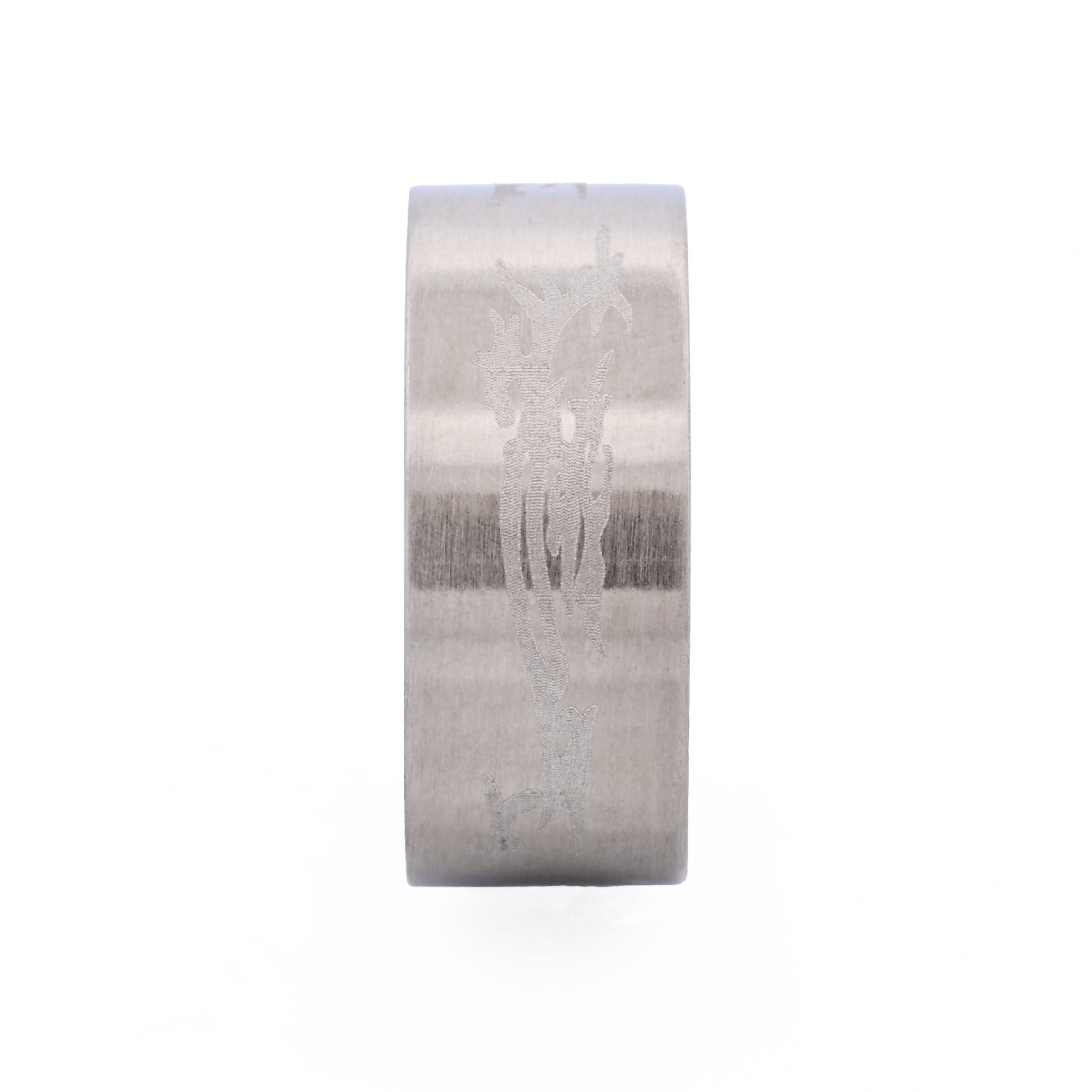 Stainless Steel Ring Savage