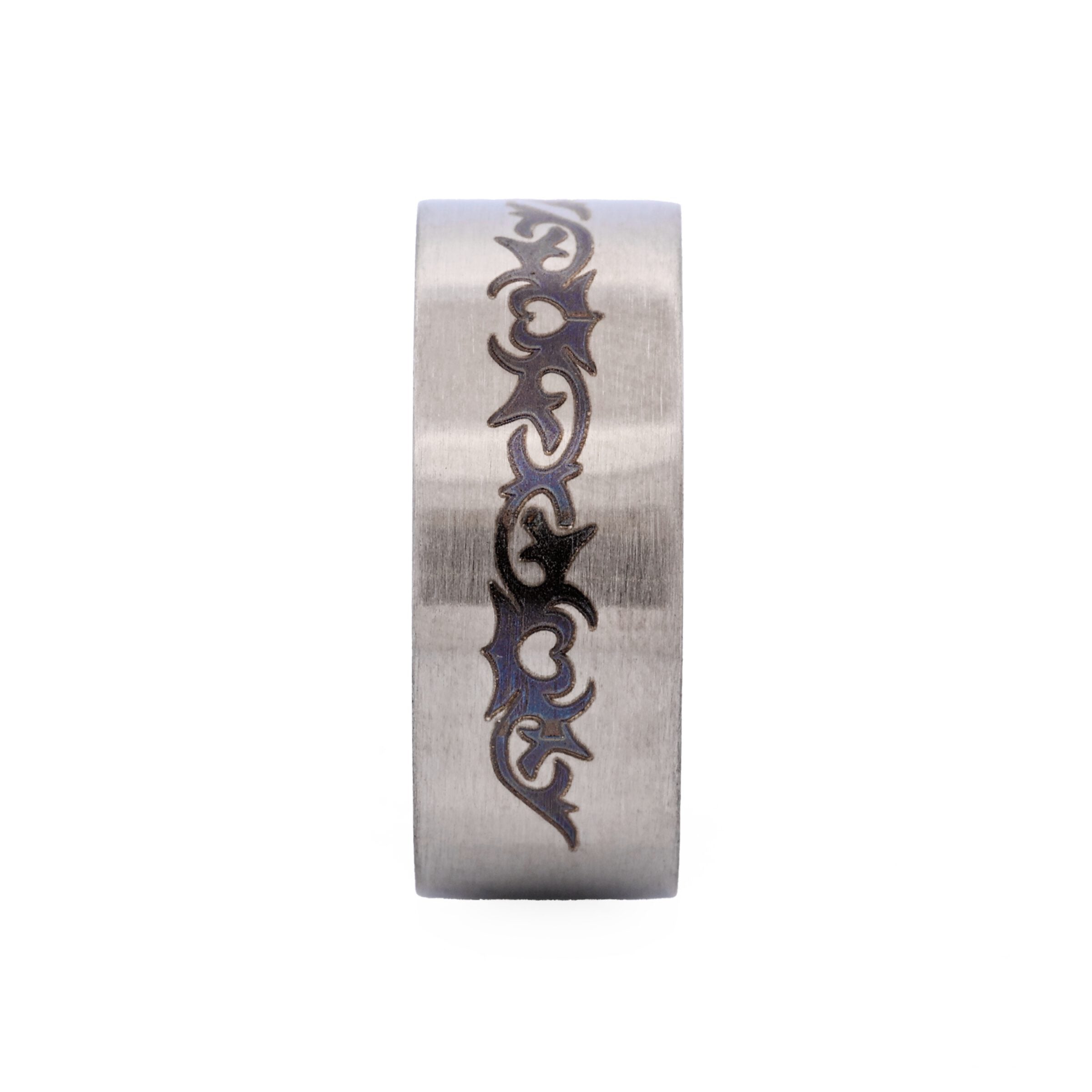 Stainless Steel Ring Savage