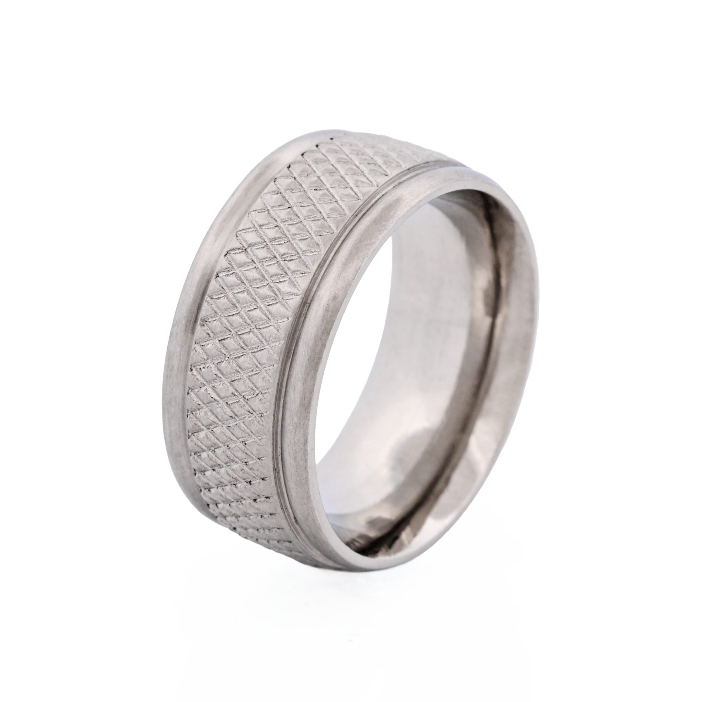 Stainless Steel Ring Savage