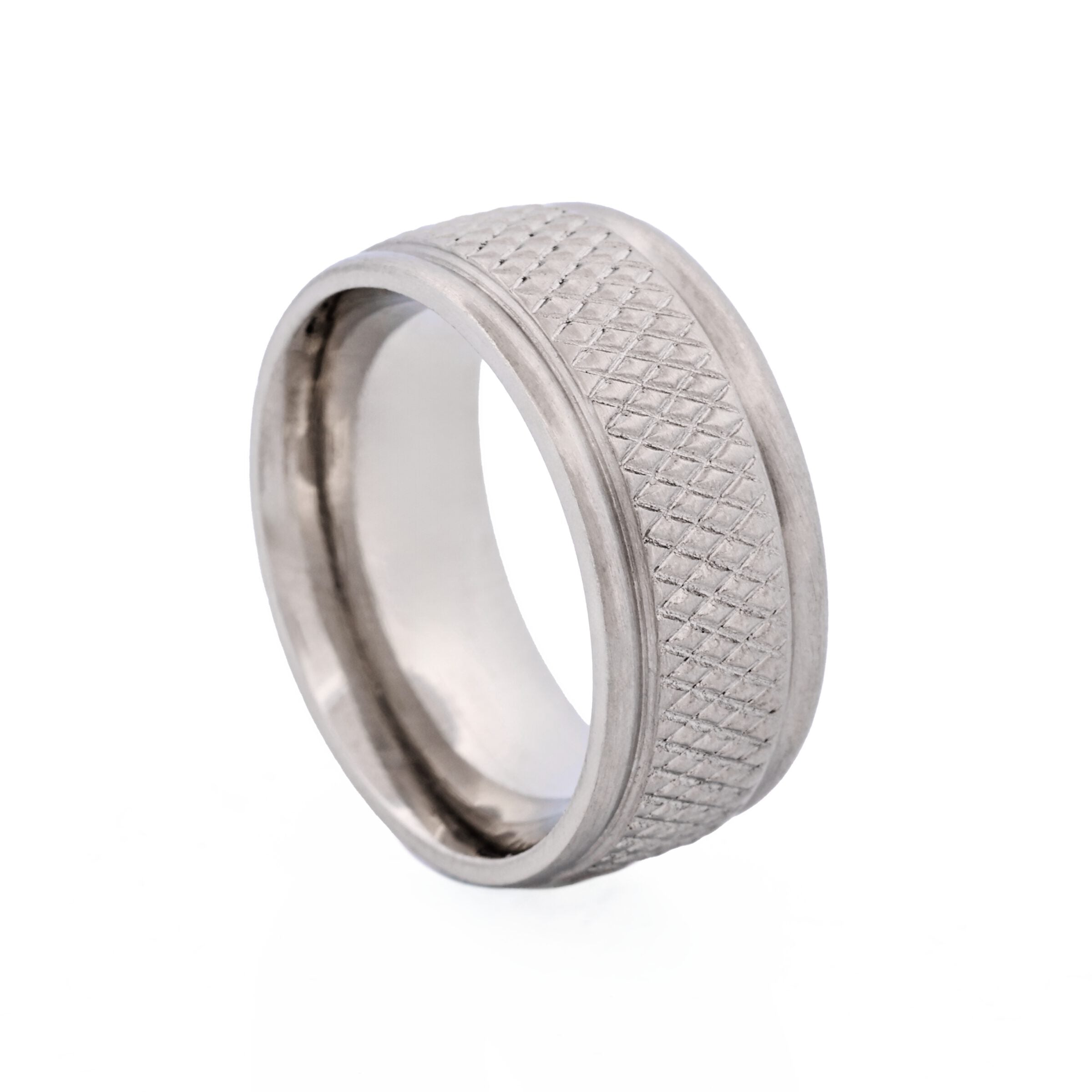 Stainless Steel Ring Savage