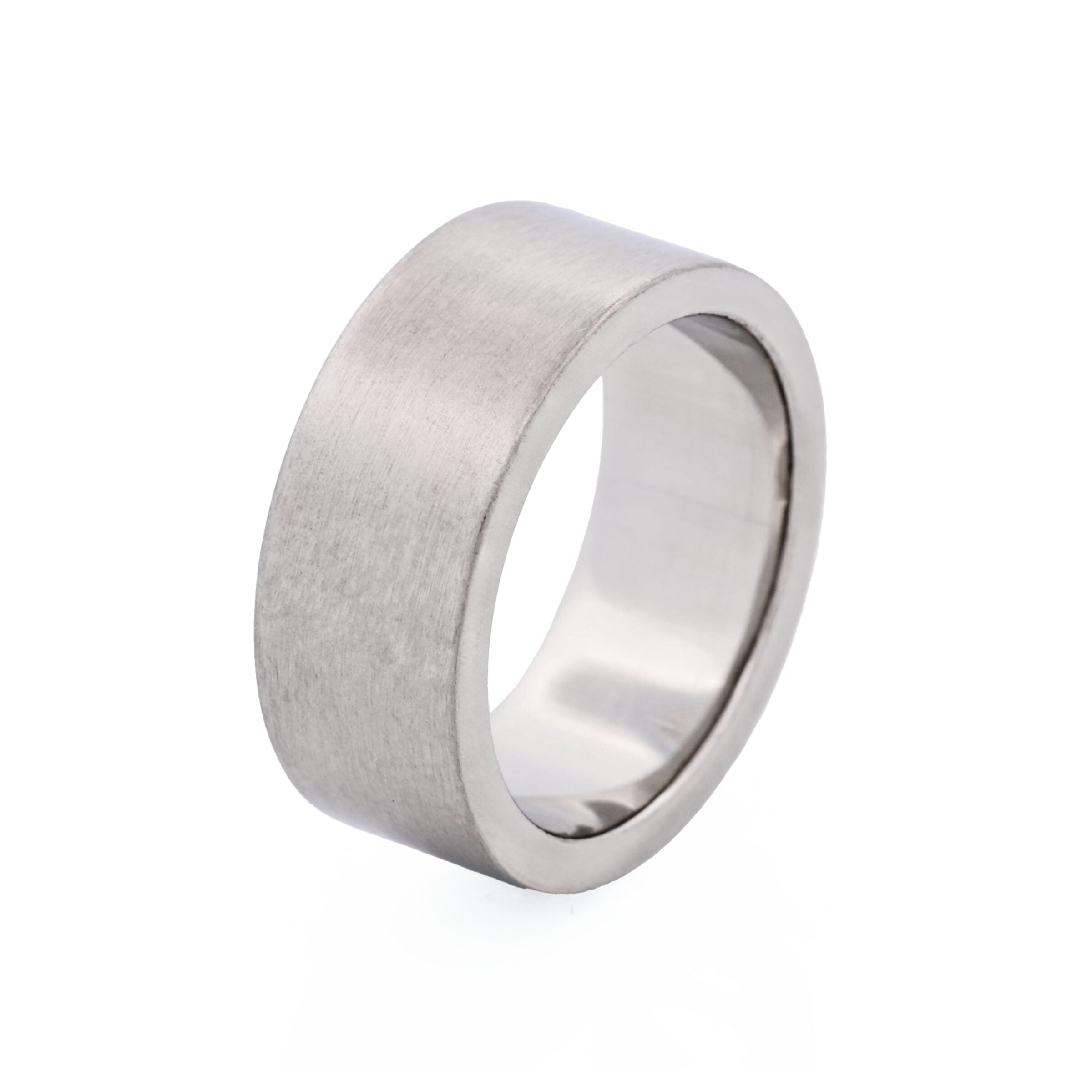 Stainless Steel Ring Savage