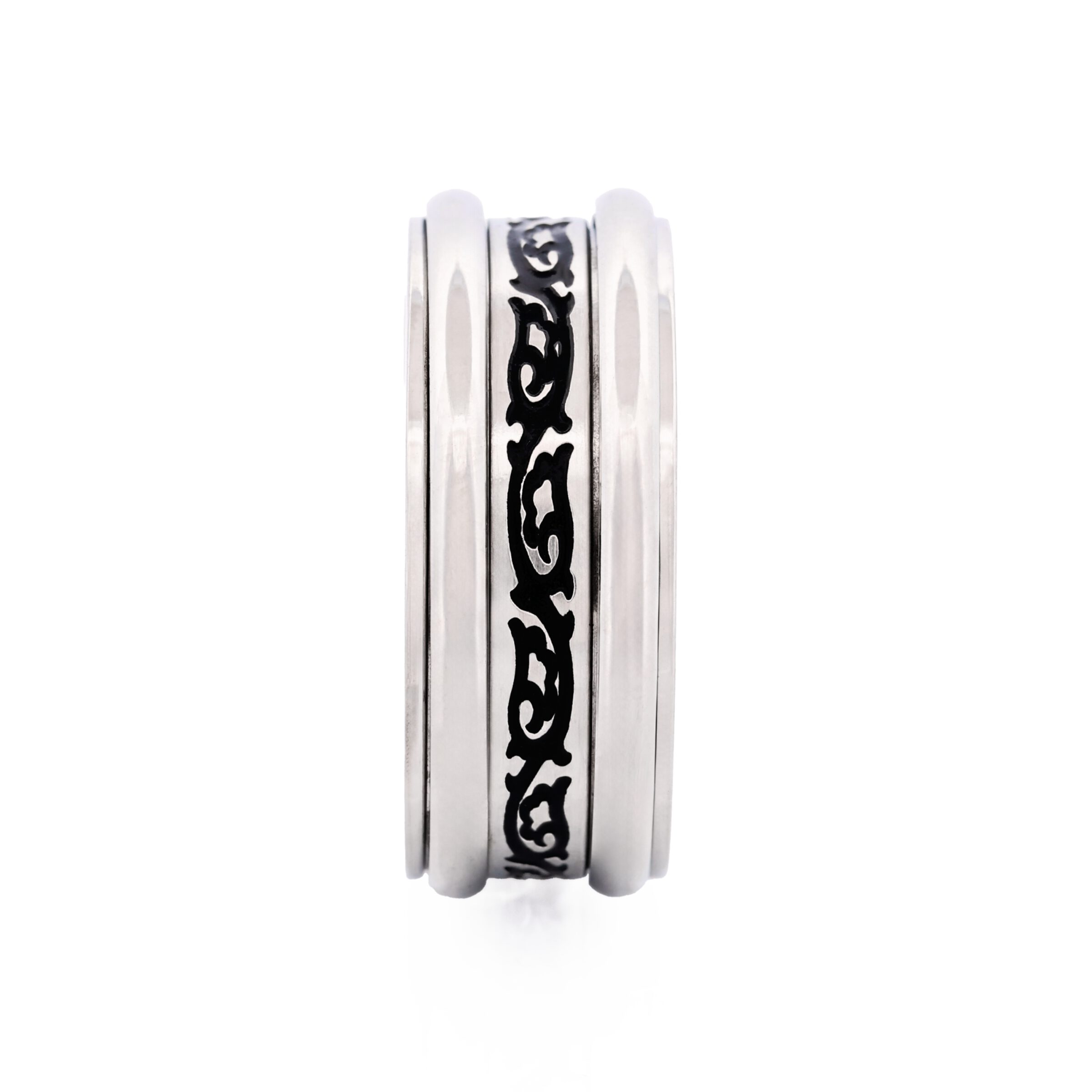 Stainless Steel Ring Savage