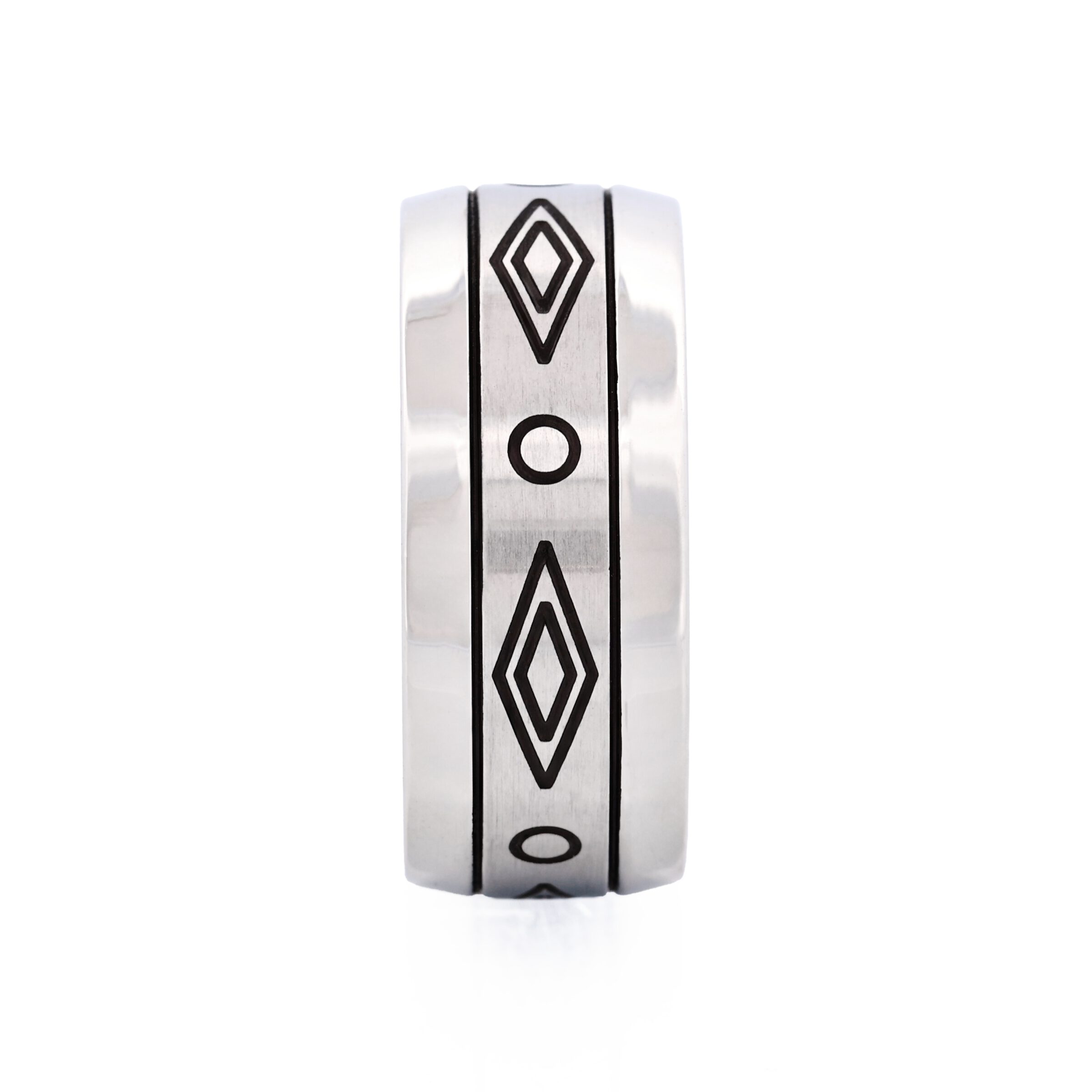 Stainless Steel Ring 642-30
