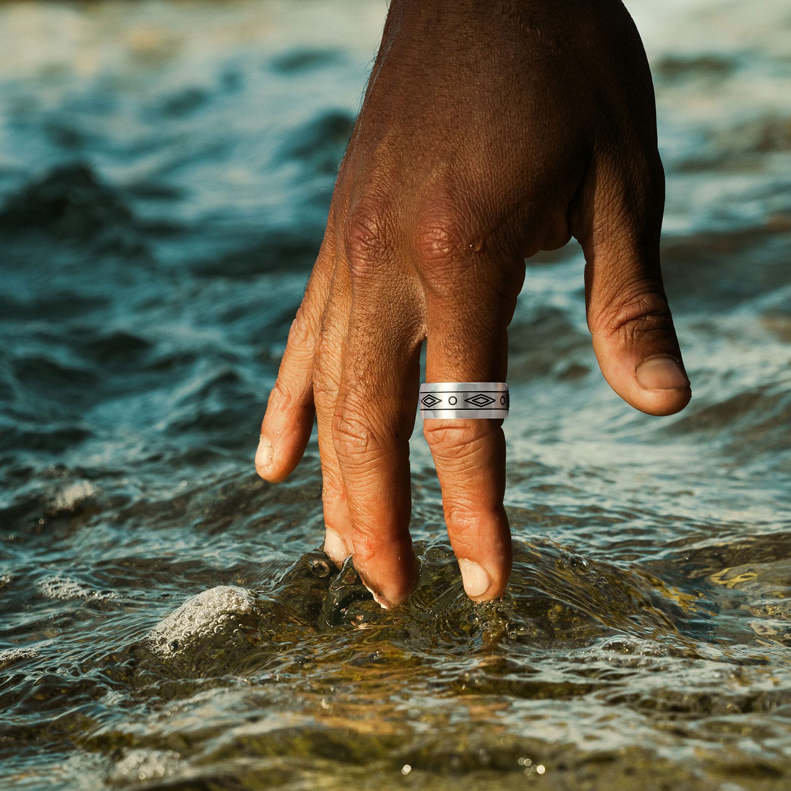 Stainless Steel Ring 642-30