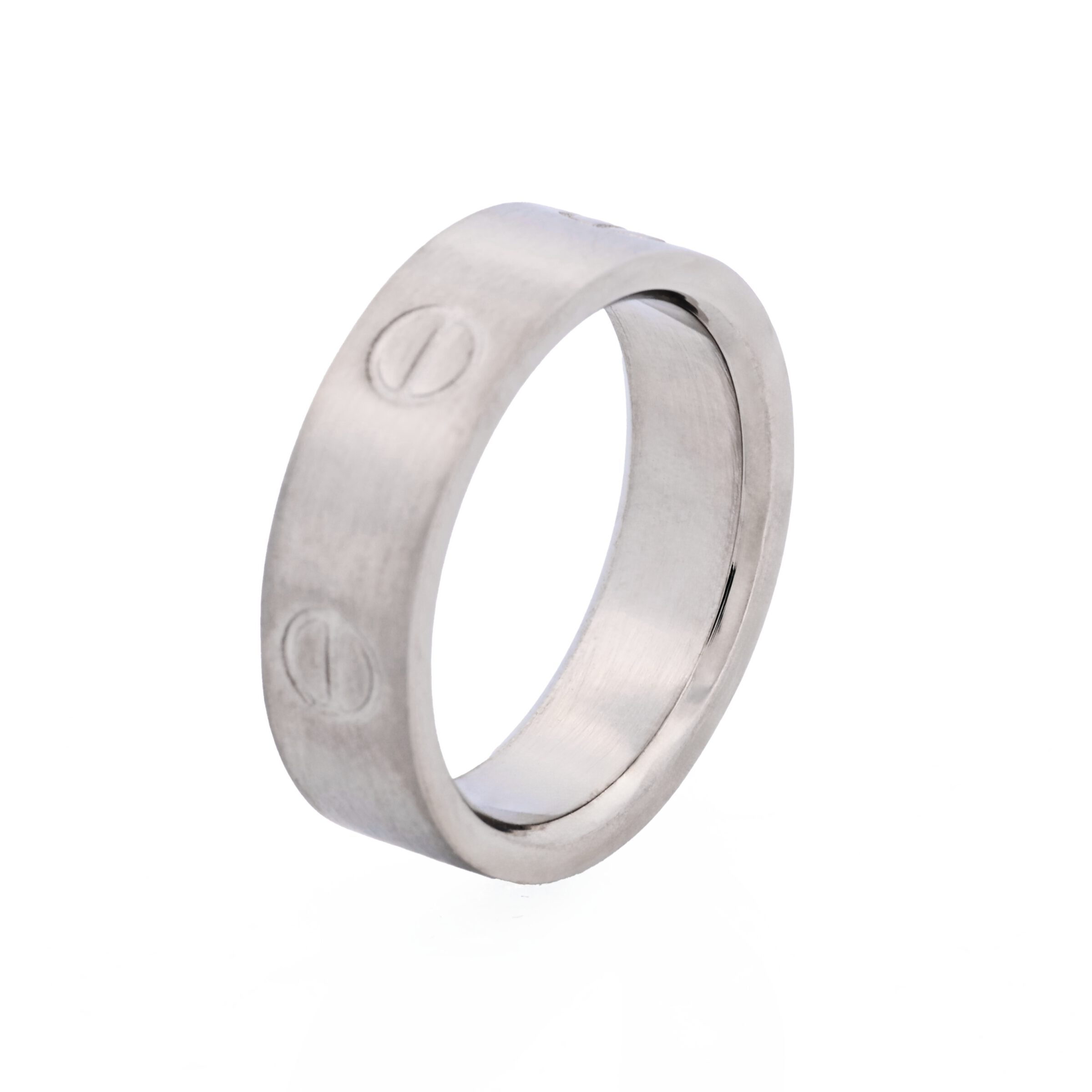 Stainless Steel Ring 642-31