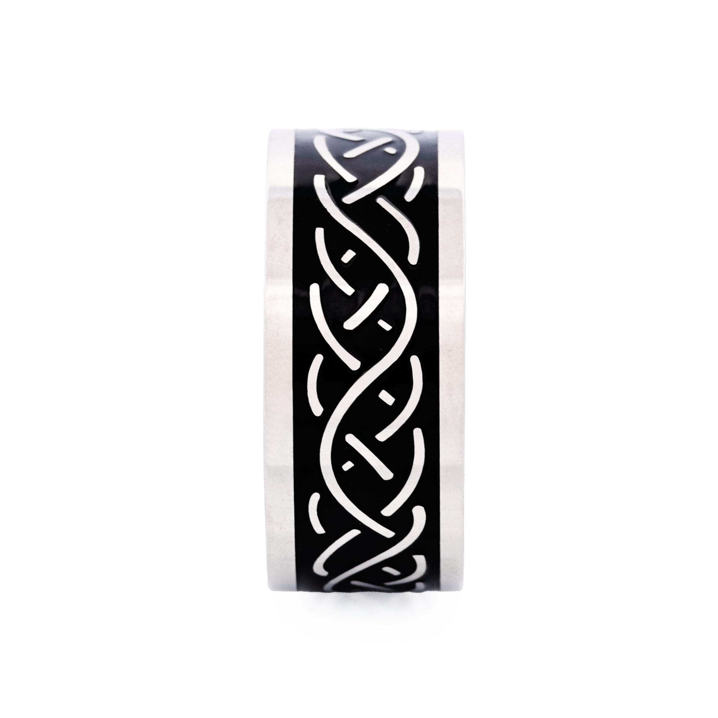 Stainless Steel Ring 642-34