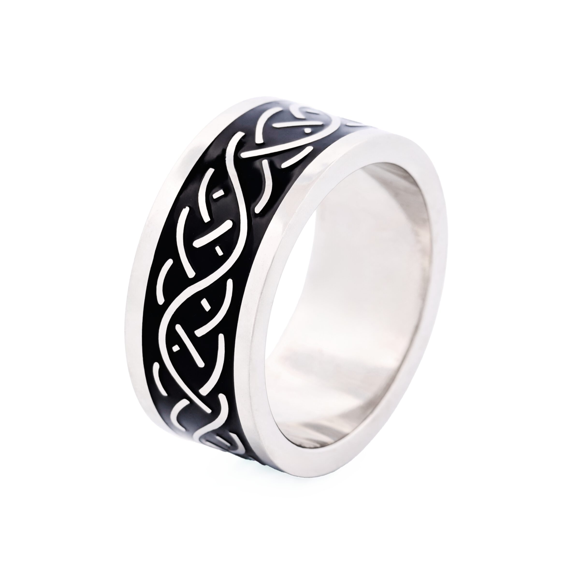 Stainless Steel Ring 642-34