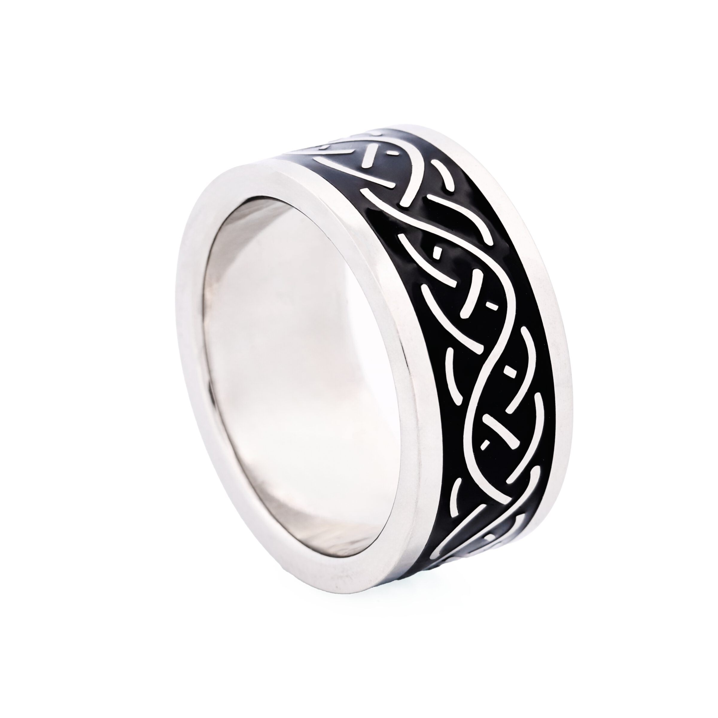 Stainless Steel Ring 642-34