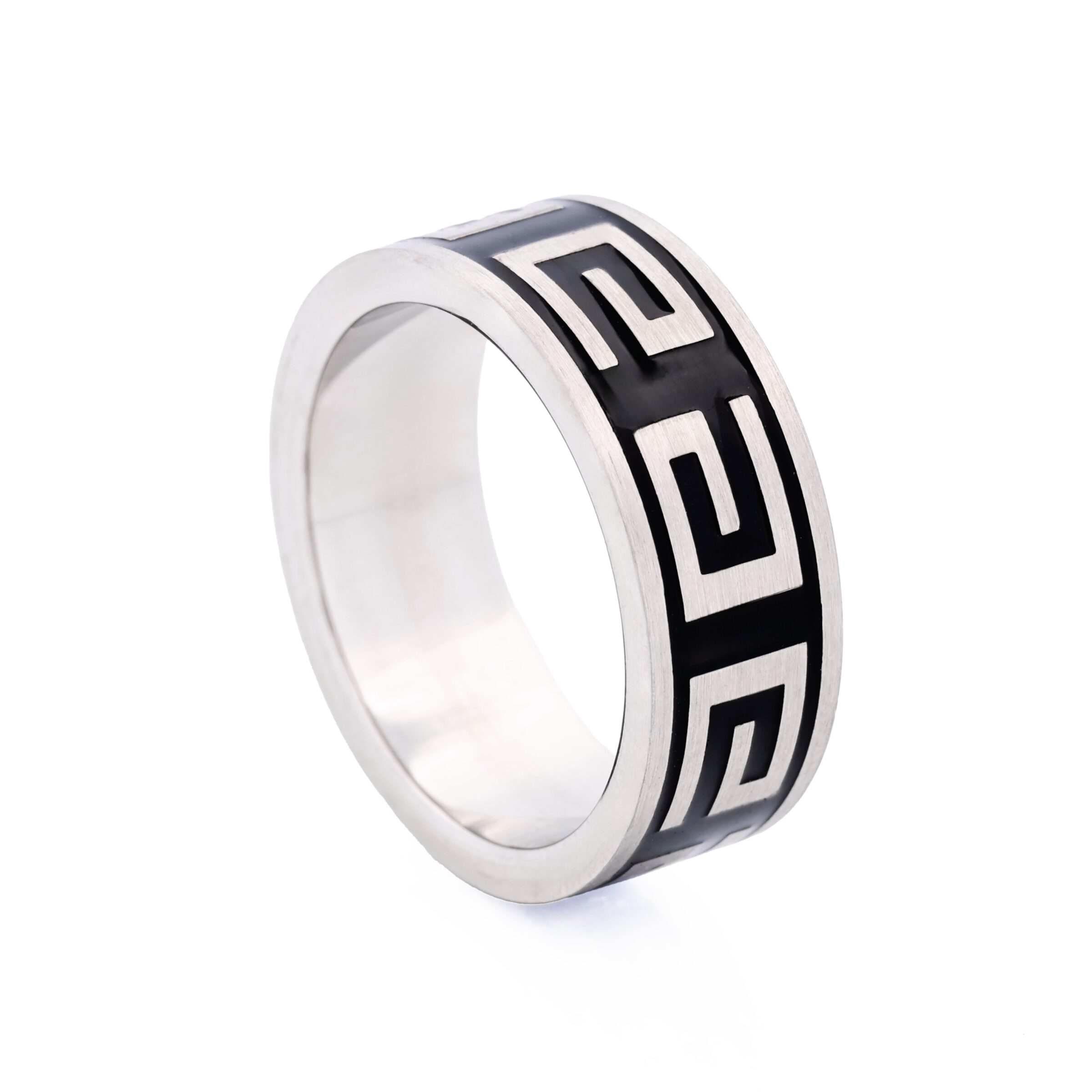 Stainless Steel Ring 642-43