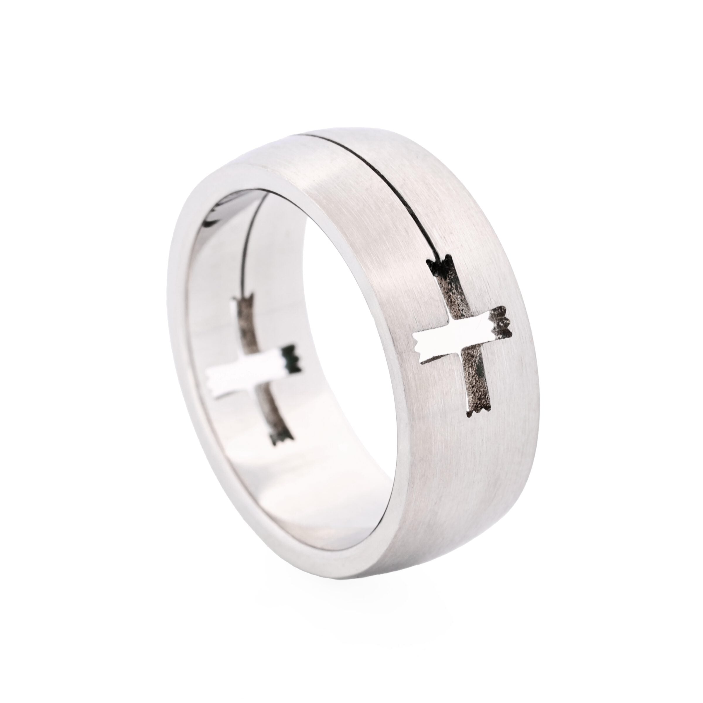 Stainless Steel Ring 642-46