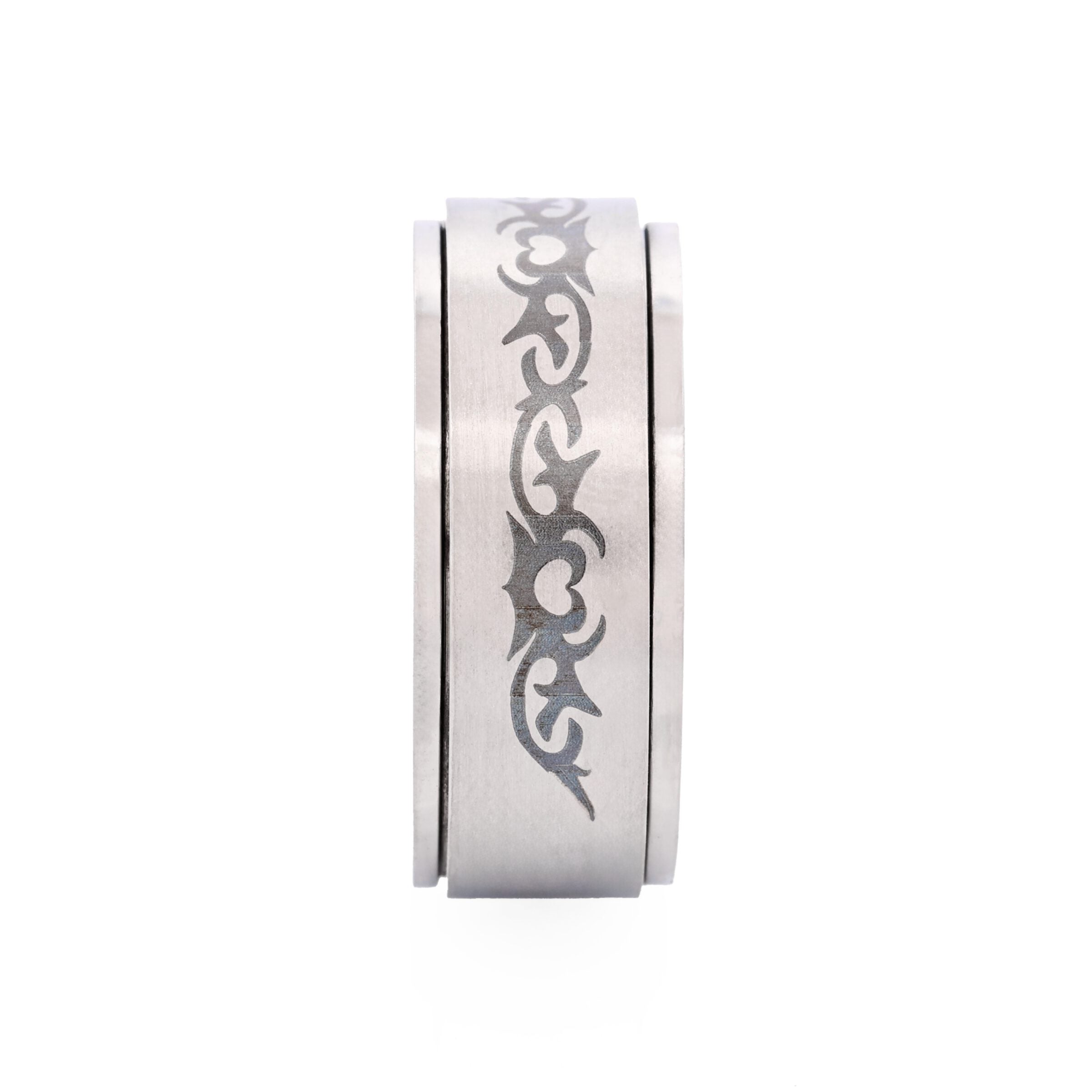 Stainless Steel Ring 642-49