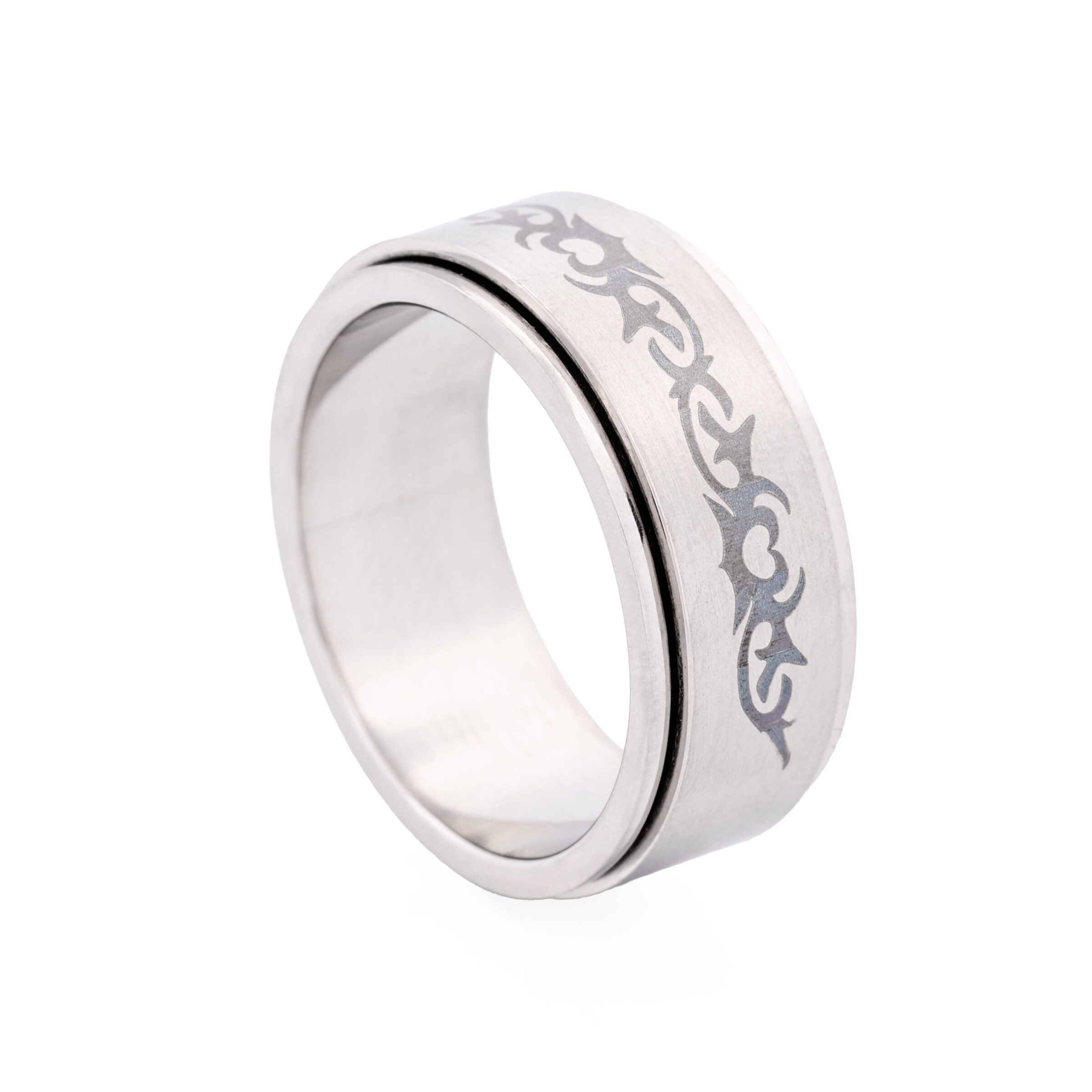 Stainless Steel Ring 642-49