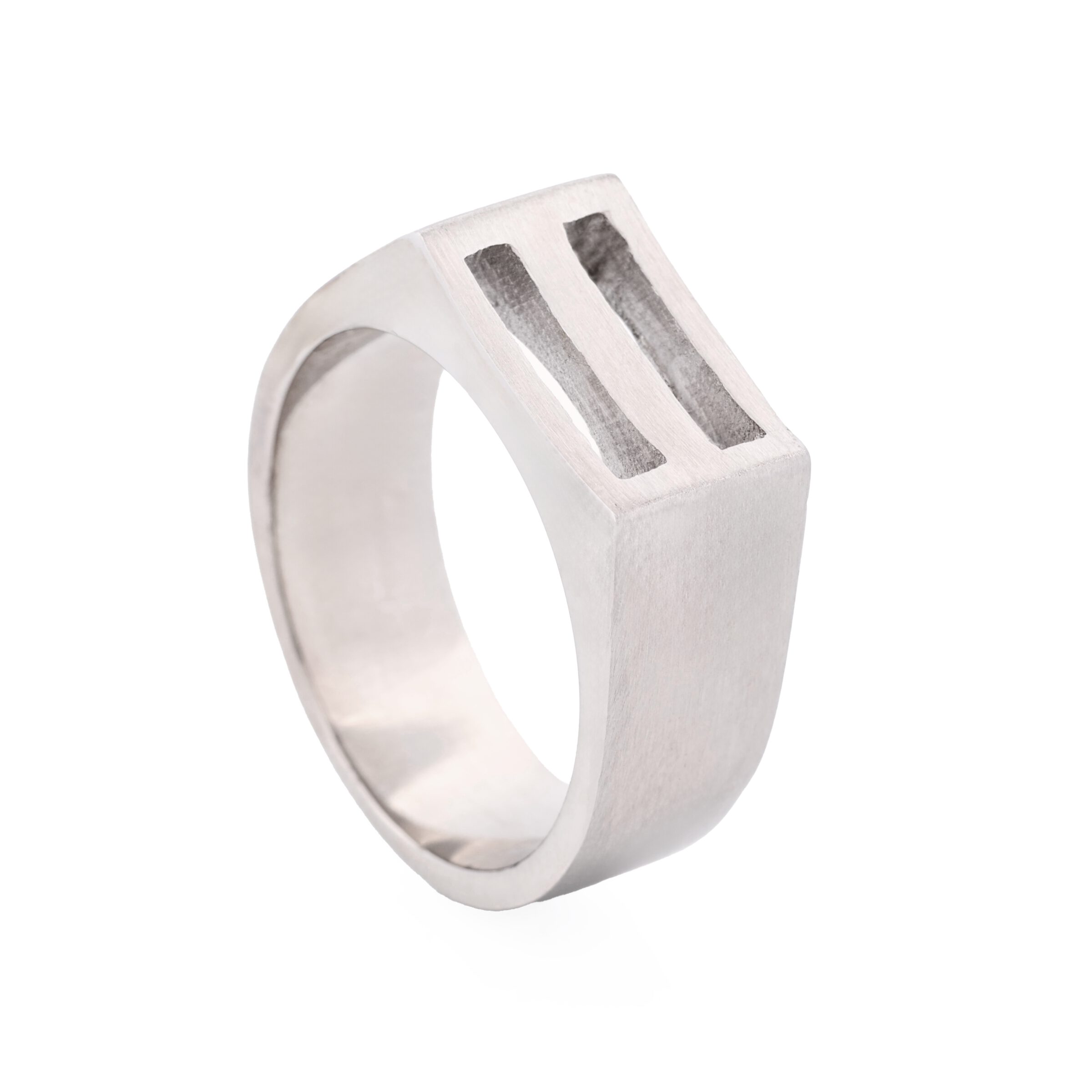 Stainless Steel Ring 642-51