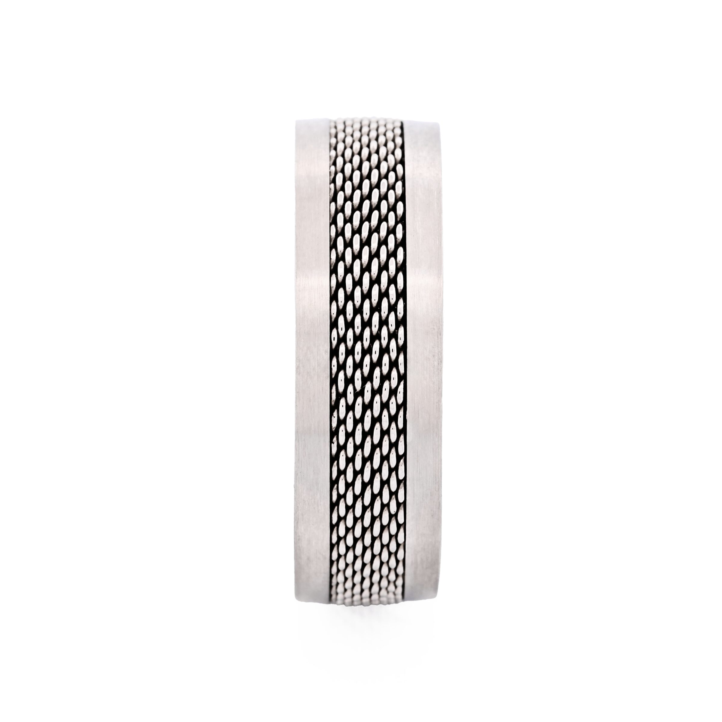 Stainless Steel Ring 642-52