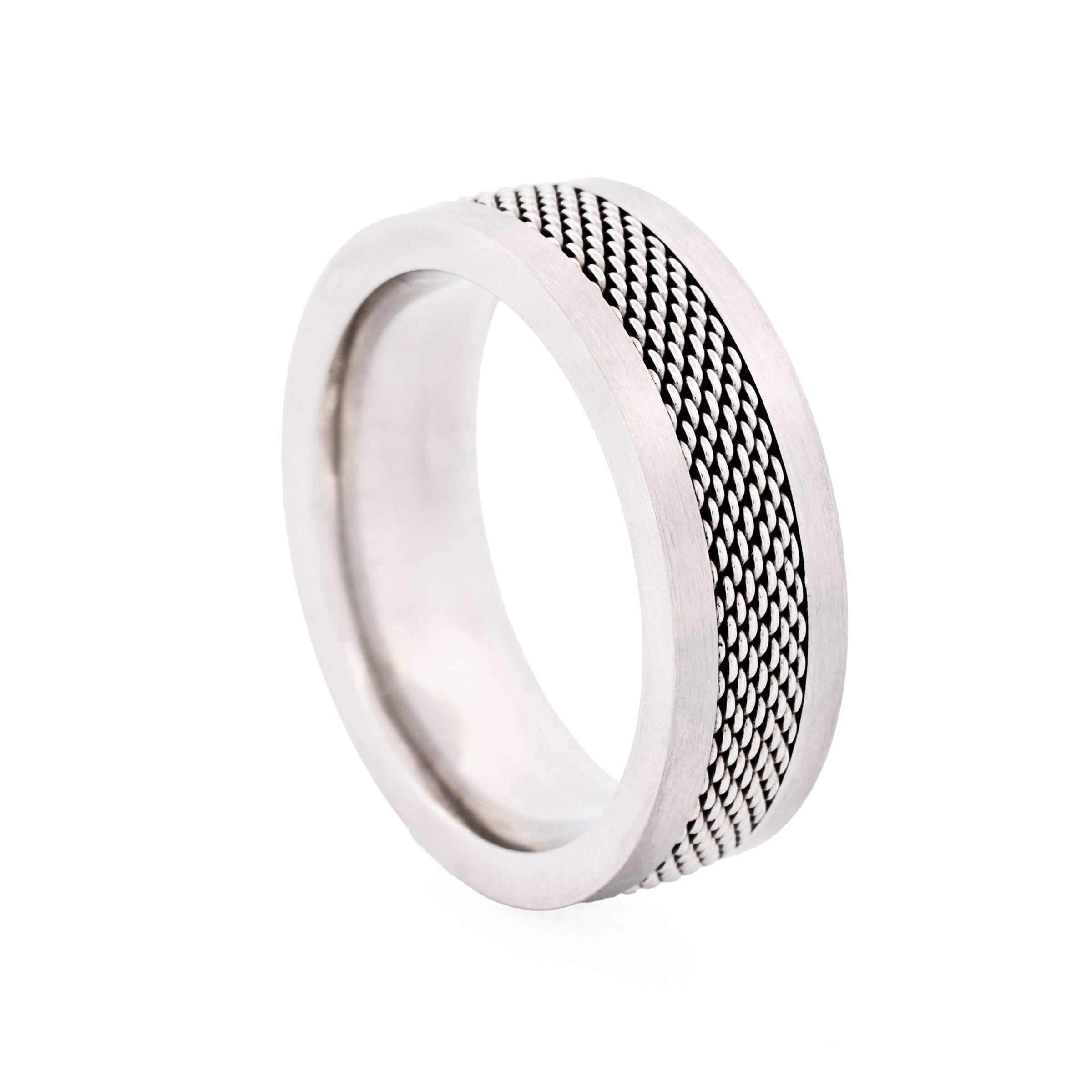 Stainless Steel Ring 642-52