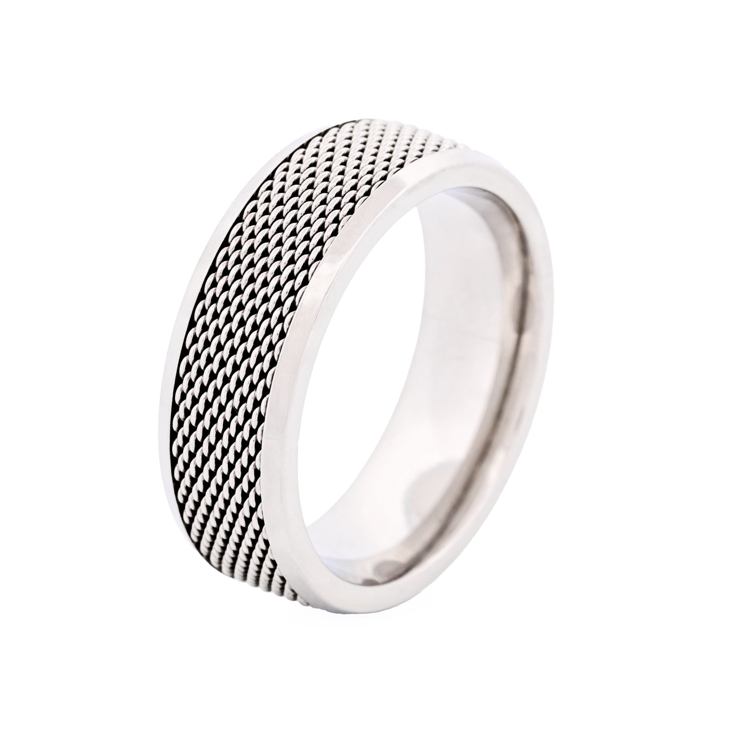 Stainless Steel Ring 642-53