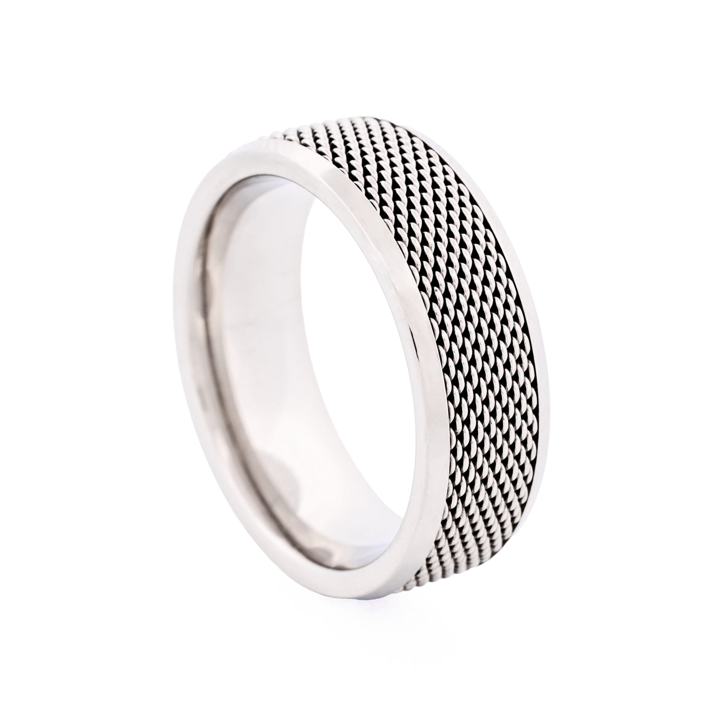 Stainless Steel Ring 642-53