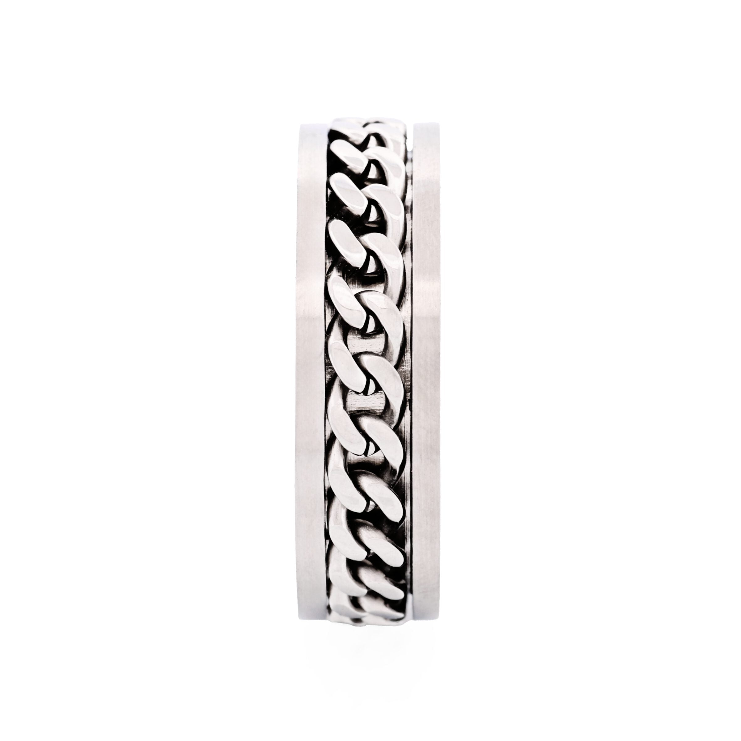 Stainless Steel Ring 642-54