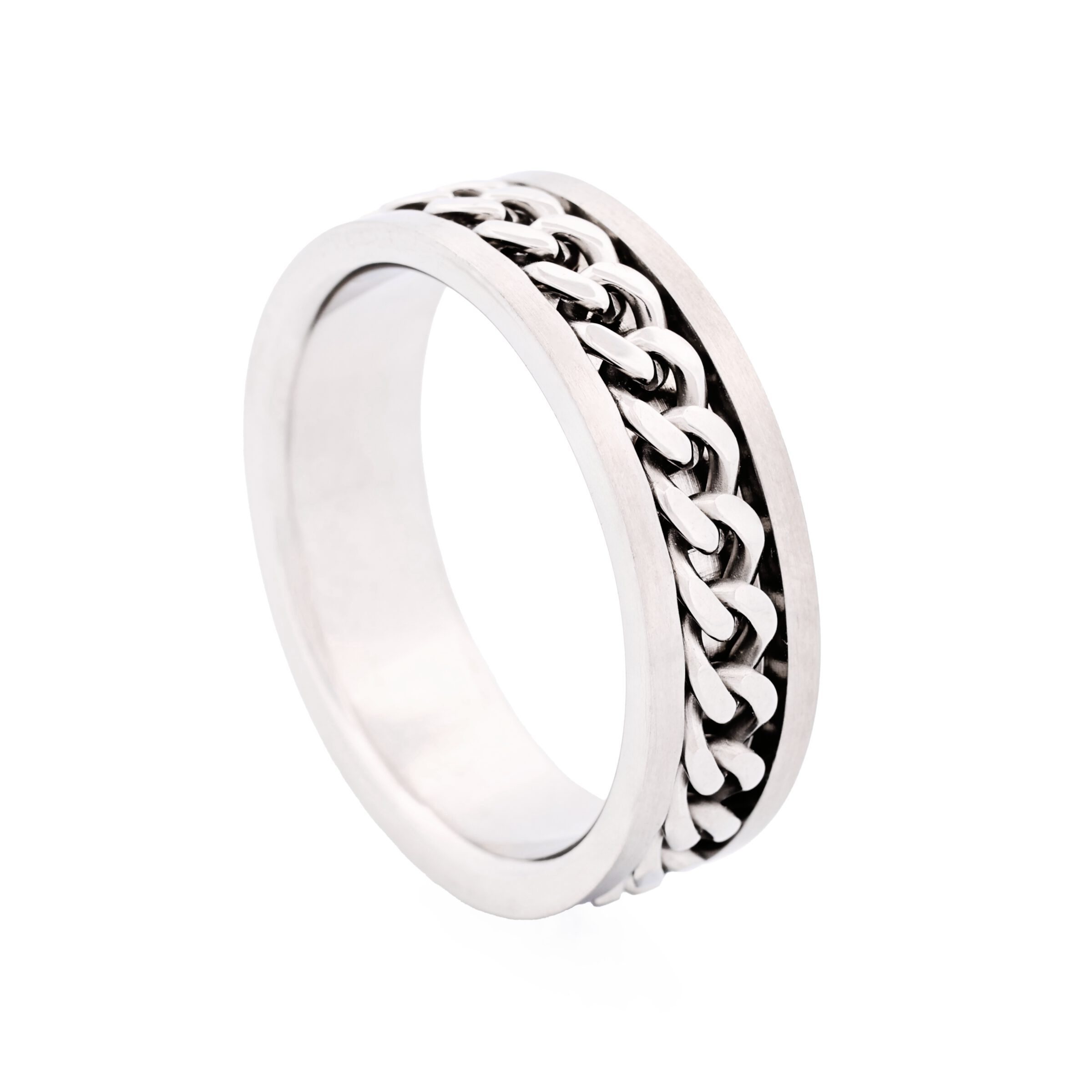 Stainless Steel Ring 642-54