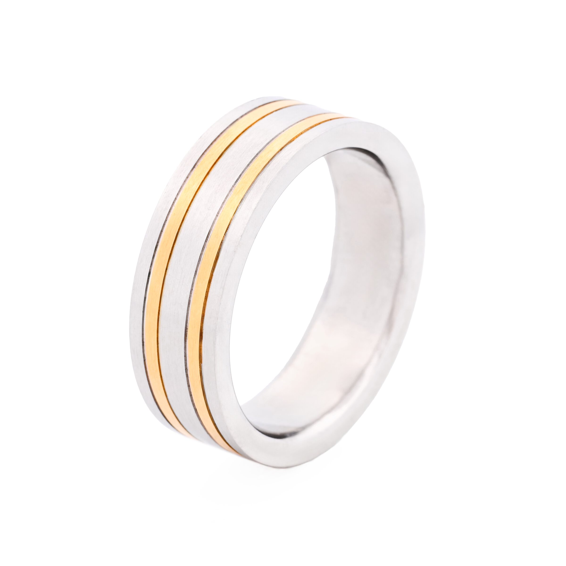 Stainless Steel Ring 642-55