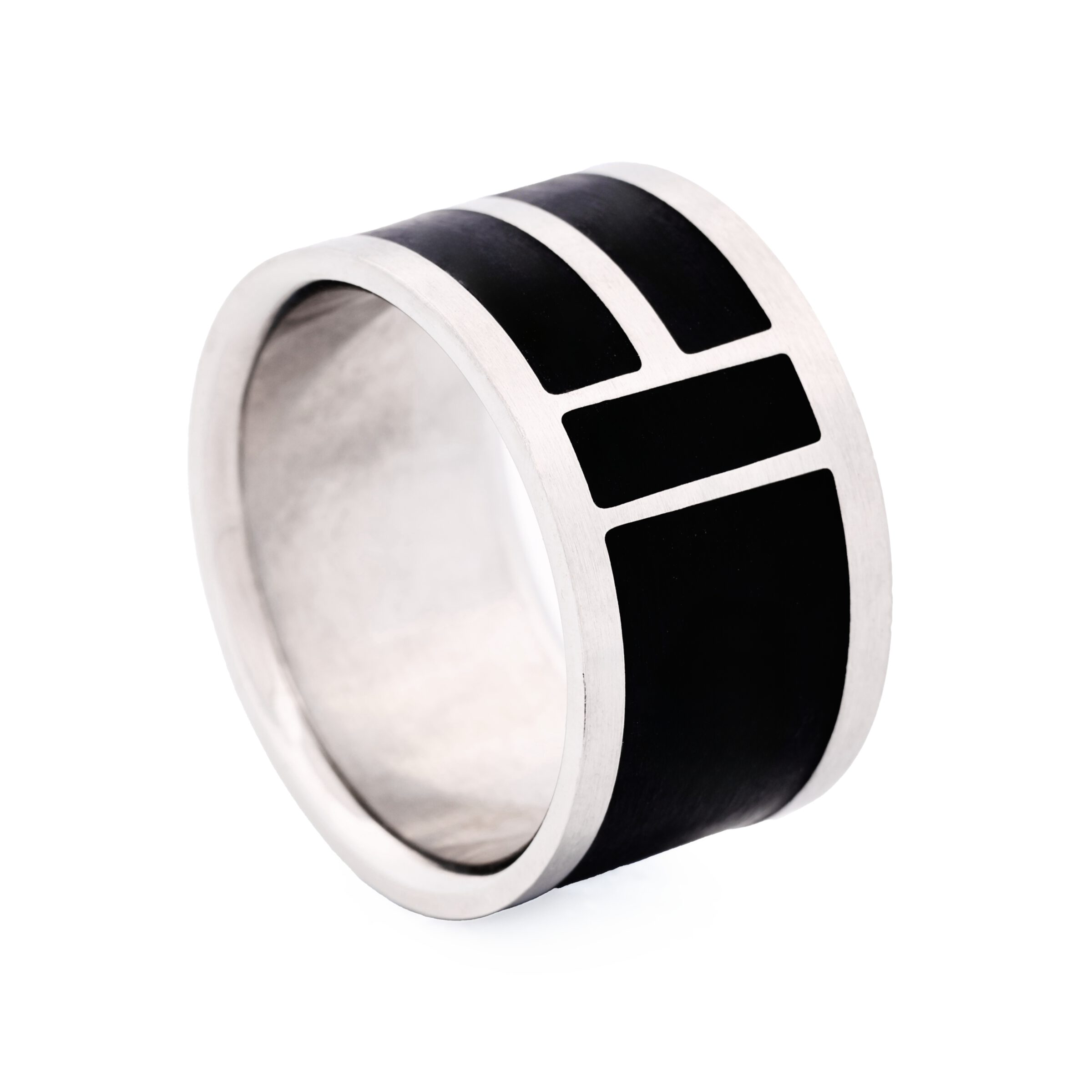 Stainless Steel Ring 642-57