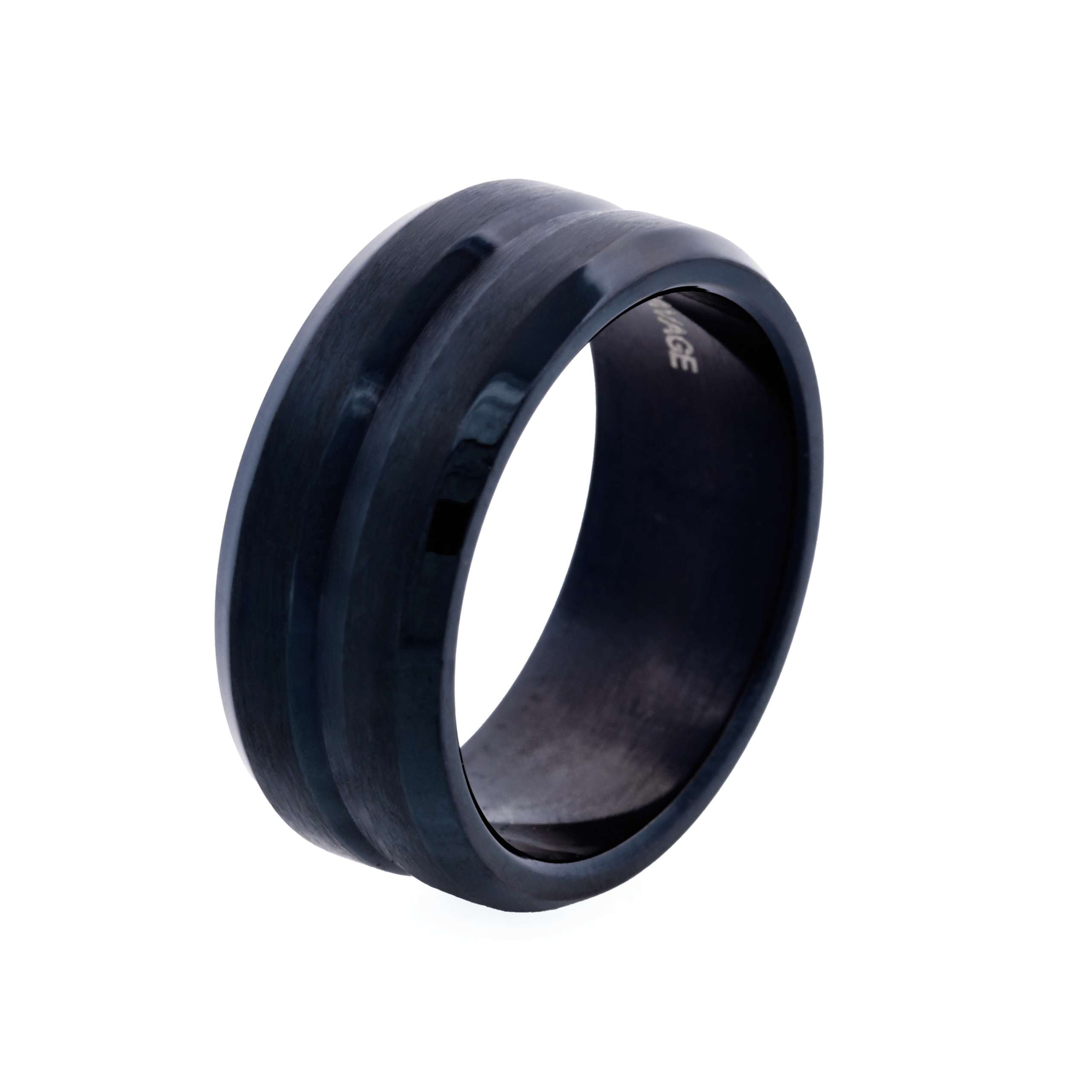 Stainless Steel Ring 642-60