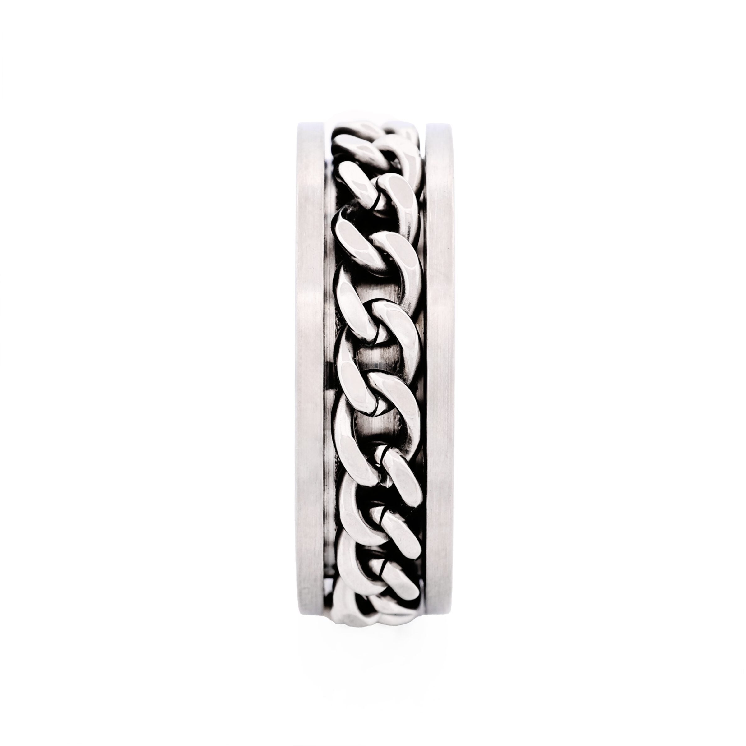 Stainless Steel Ring 642-63