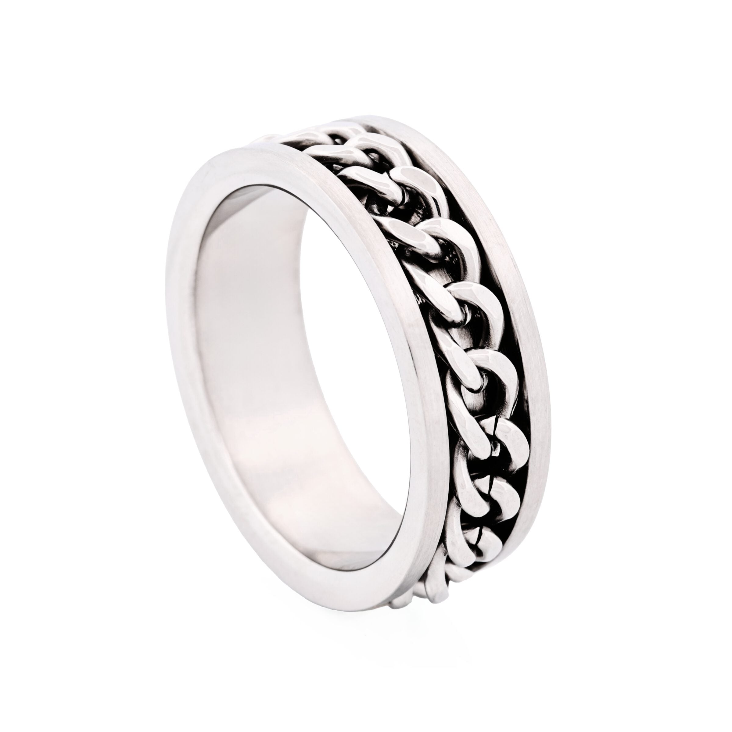 Stainless Steel Ring 642-63