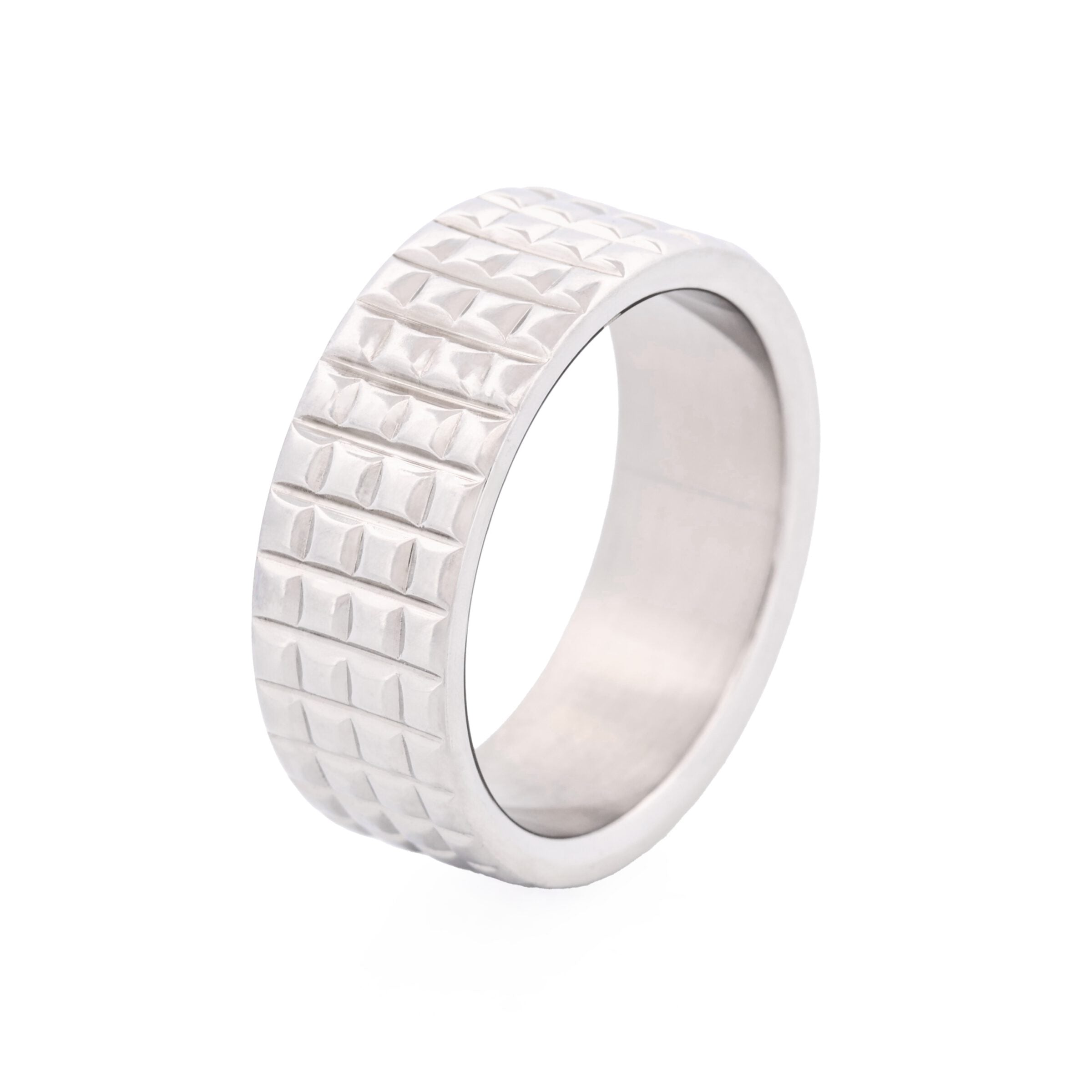 Stainless Steel Ring 642-64