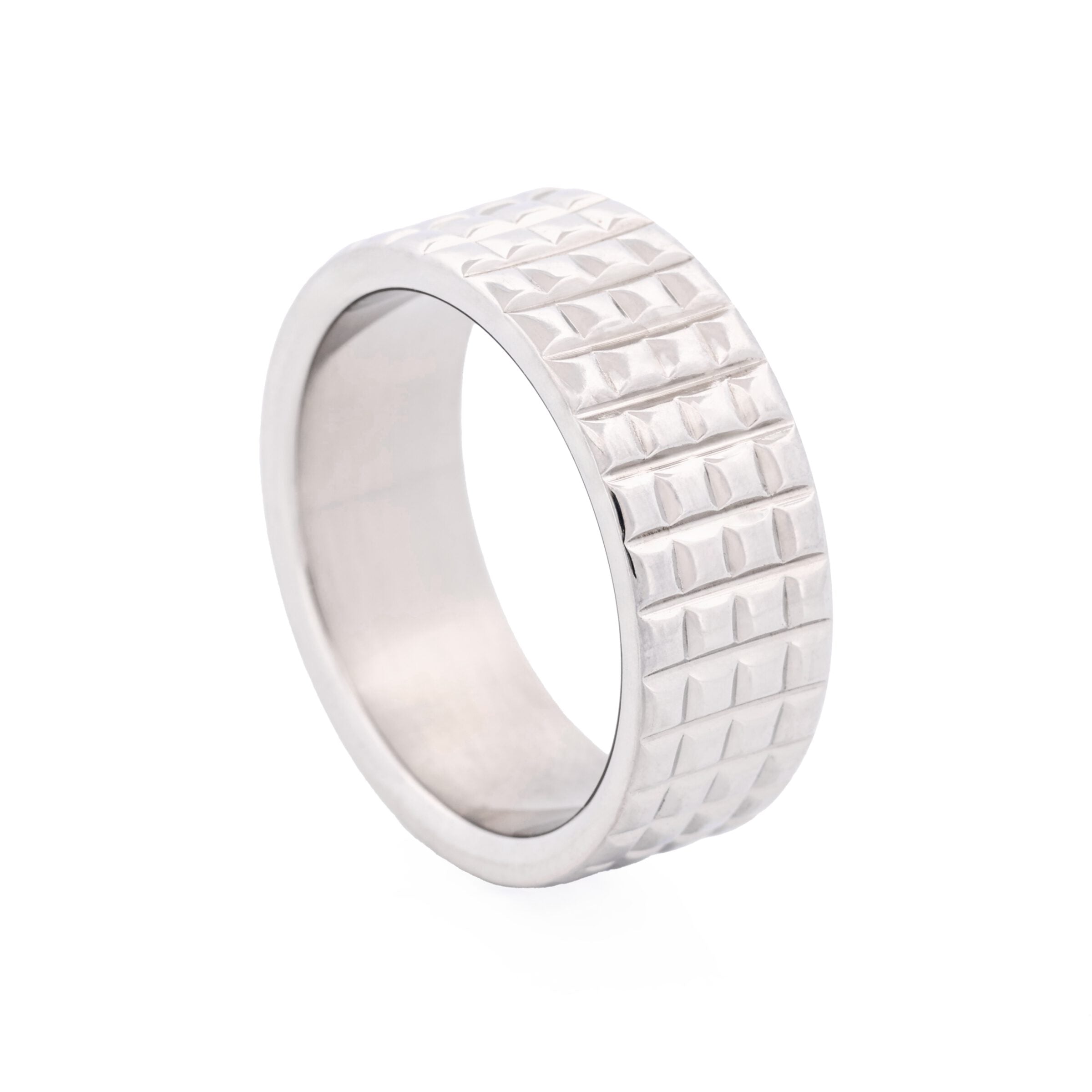 Stainless Steel Ring 642-64
