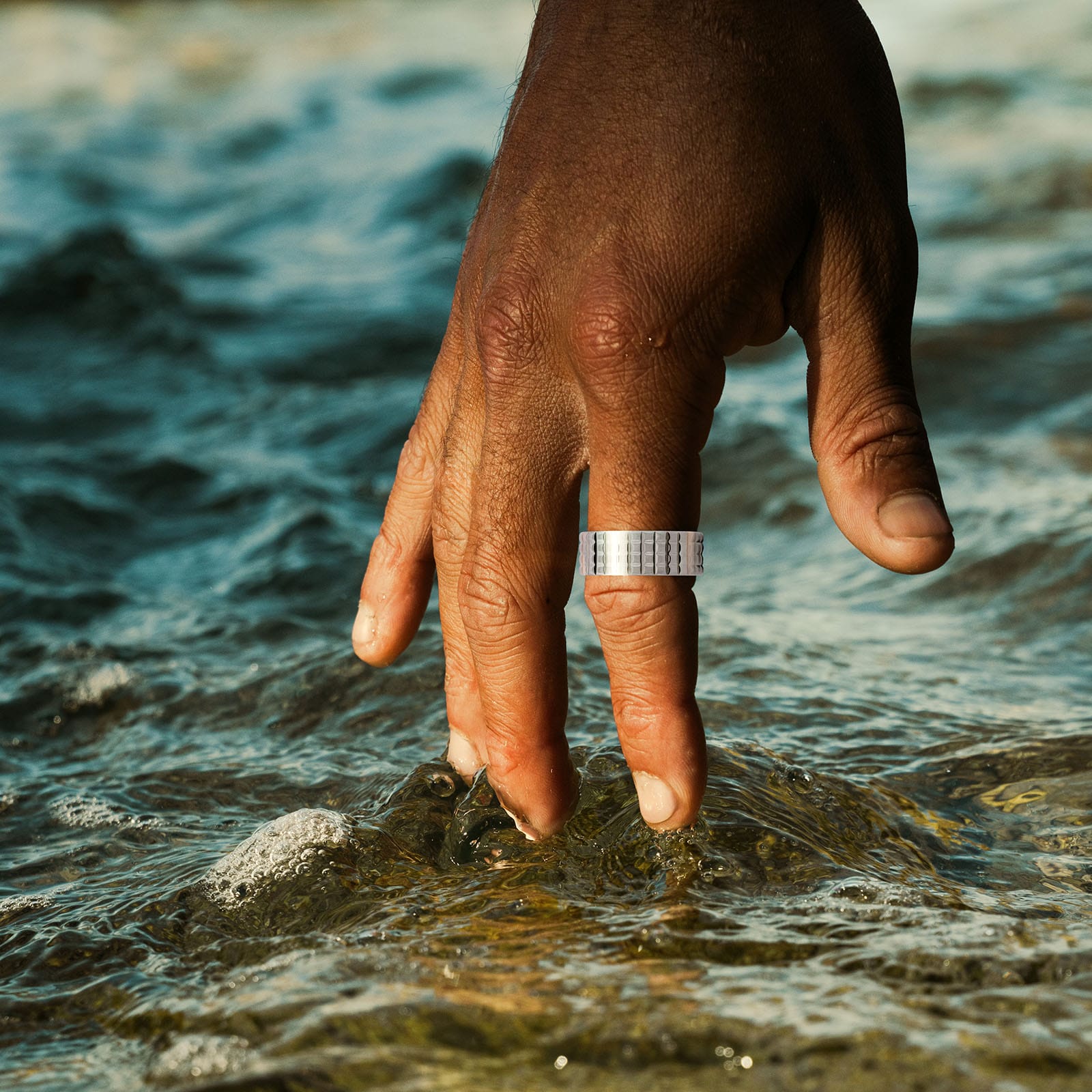 Stainless Steel Ring 642-64