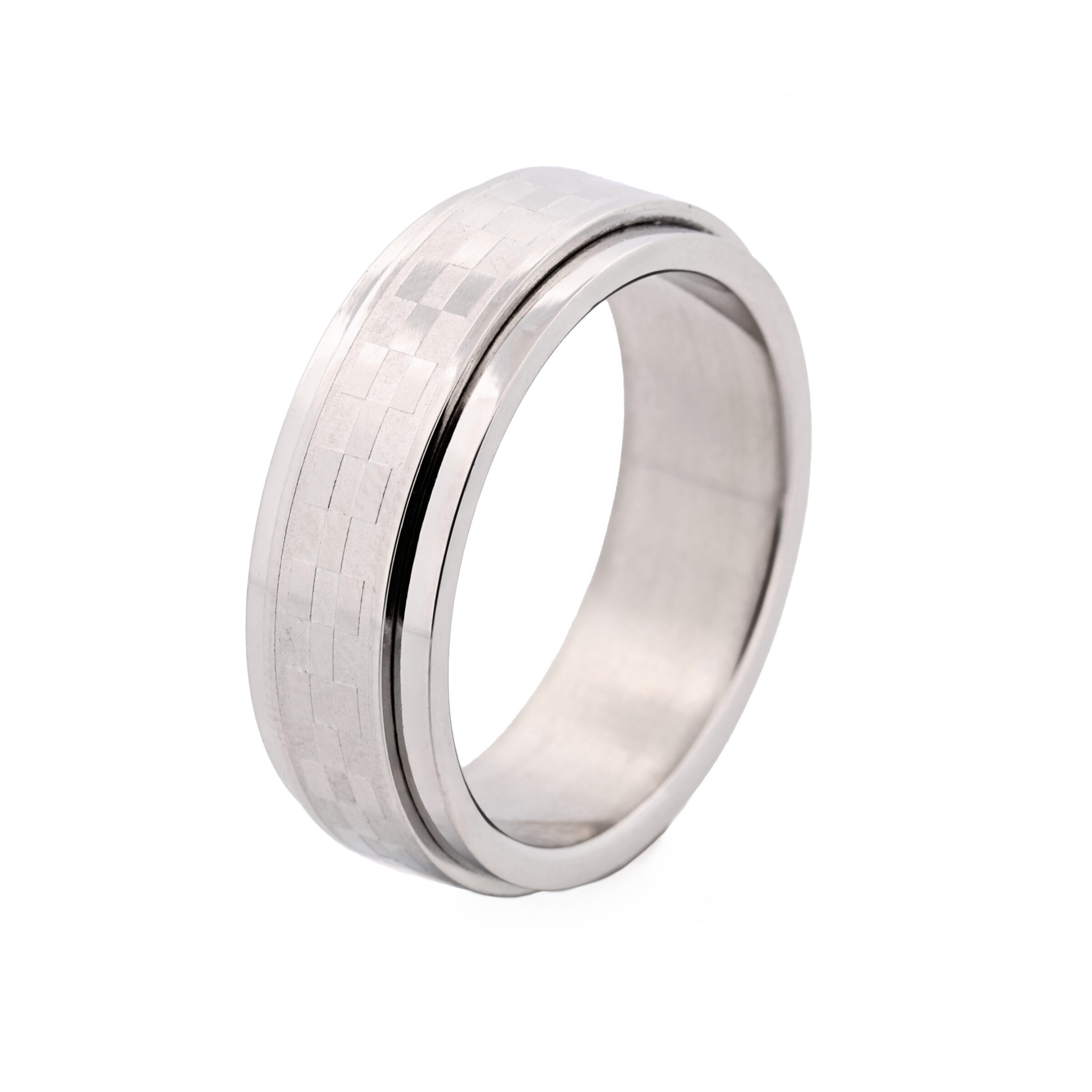 Stainless Steel Ring 642-65