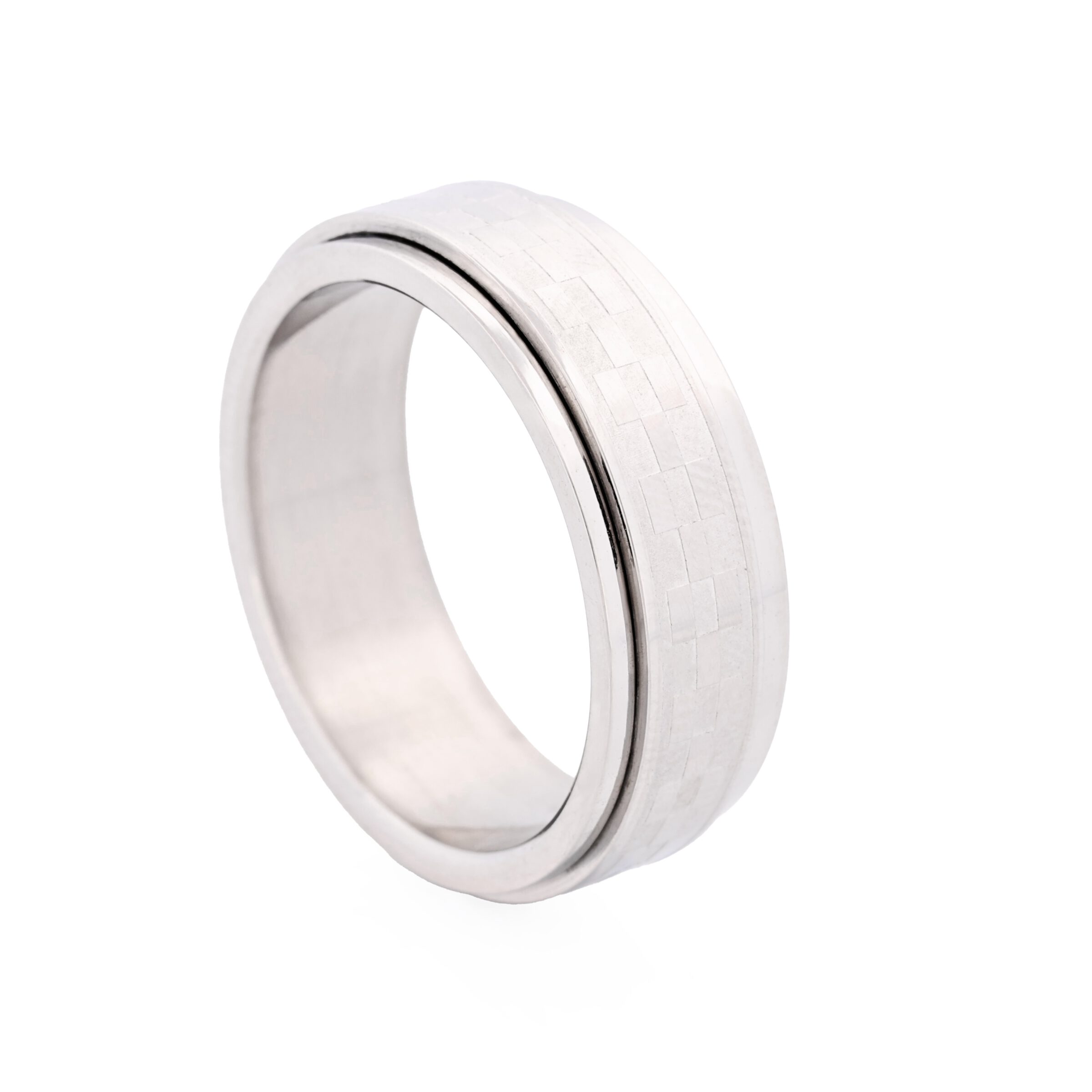 Stainless Steel Ring 642-65