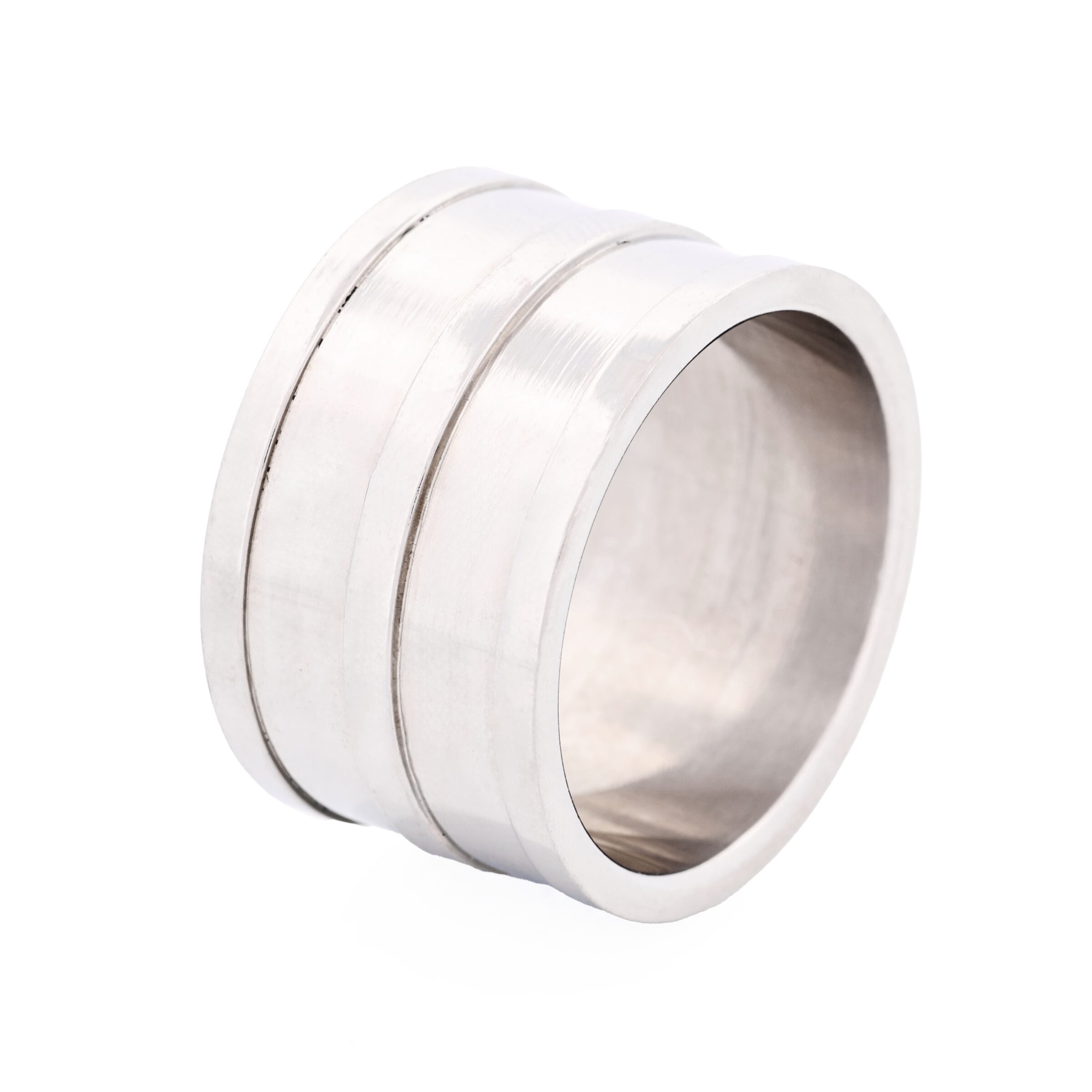 Stainless Steel Ring 642-66