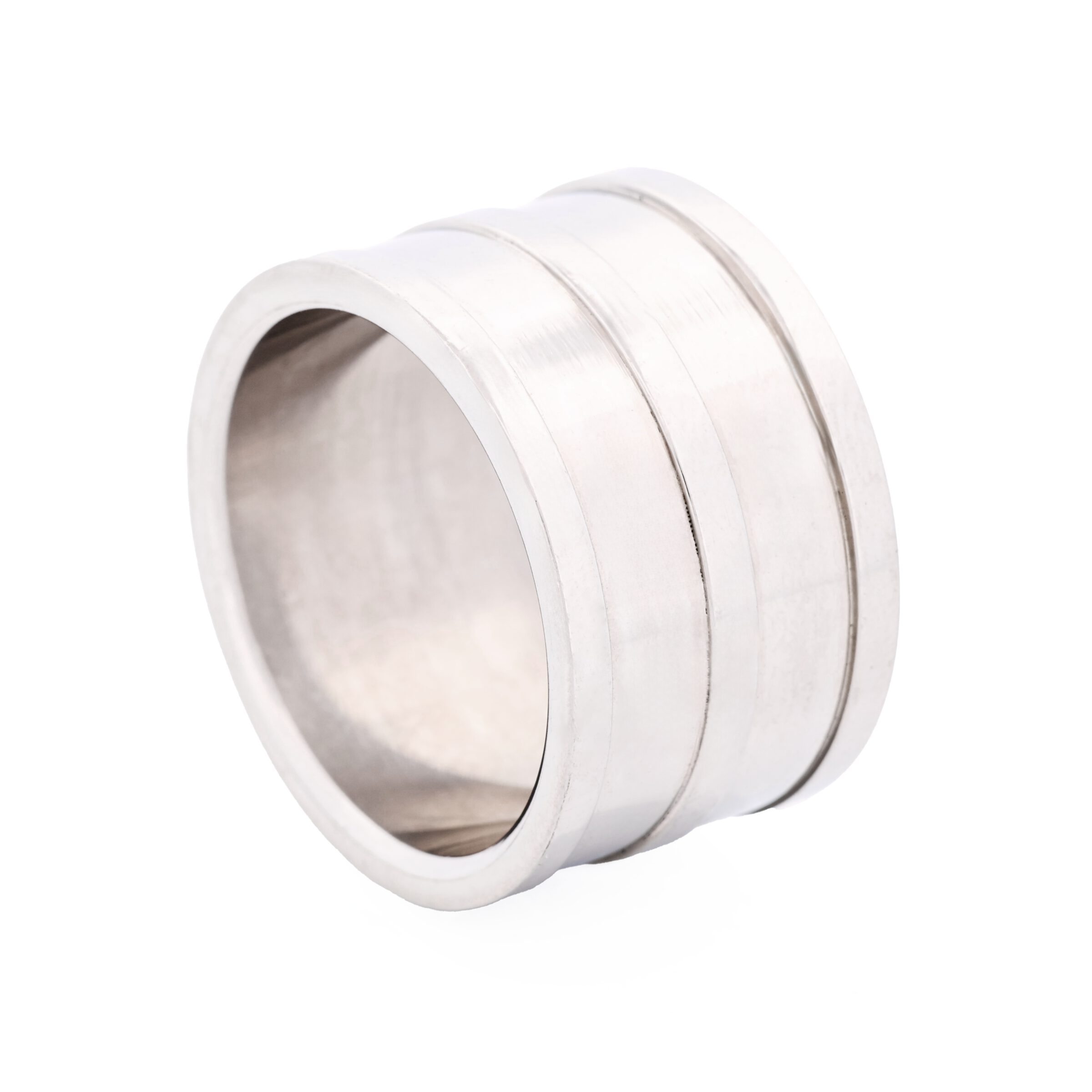Stainless Steel Ring 642-66