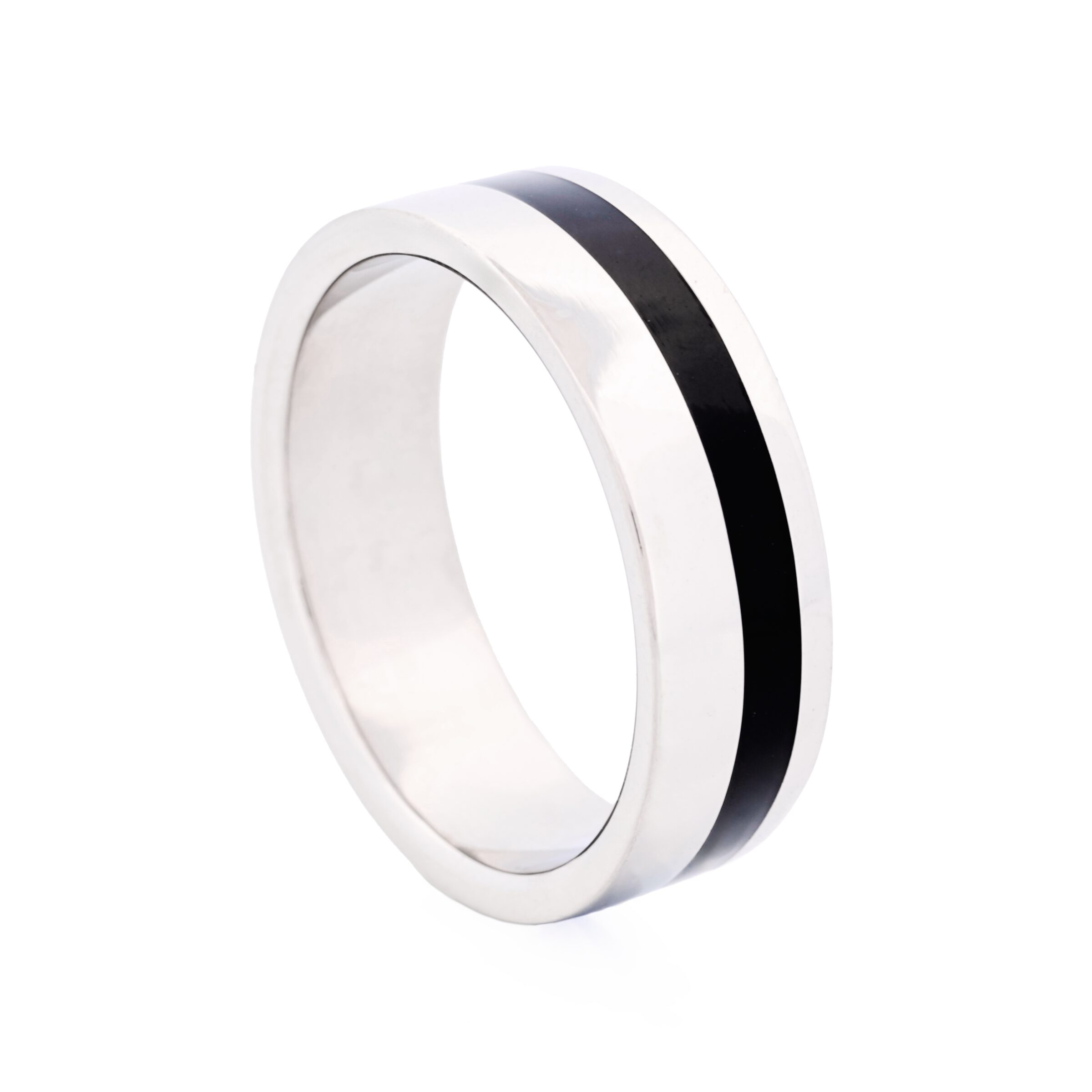 Stainless Steel Ring 642-70