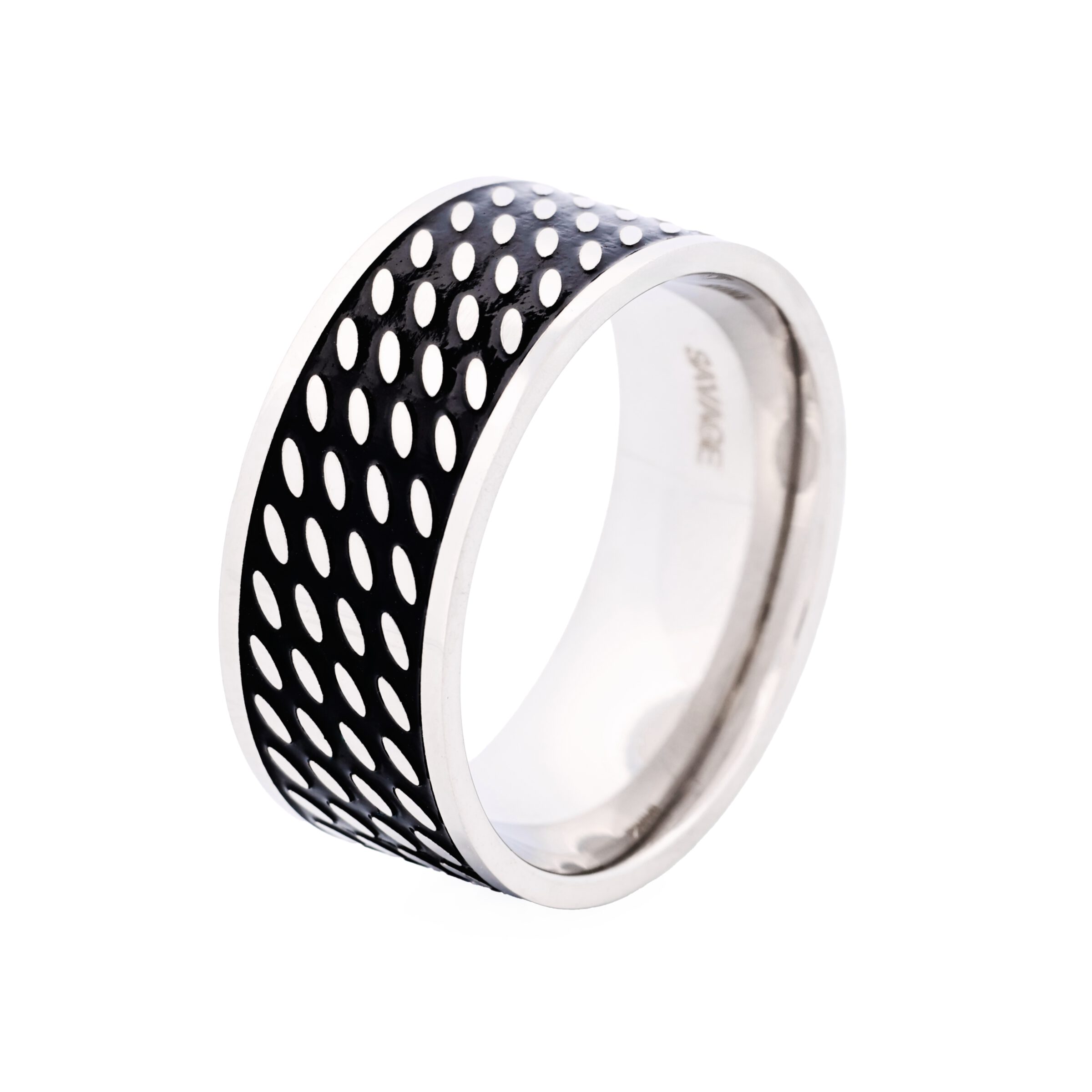 Stainless Steel Ring 642-71