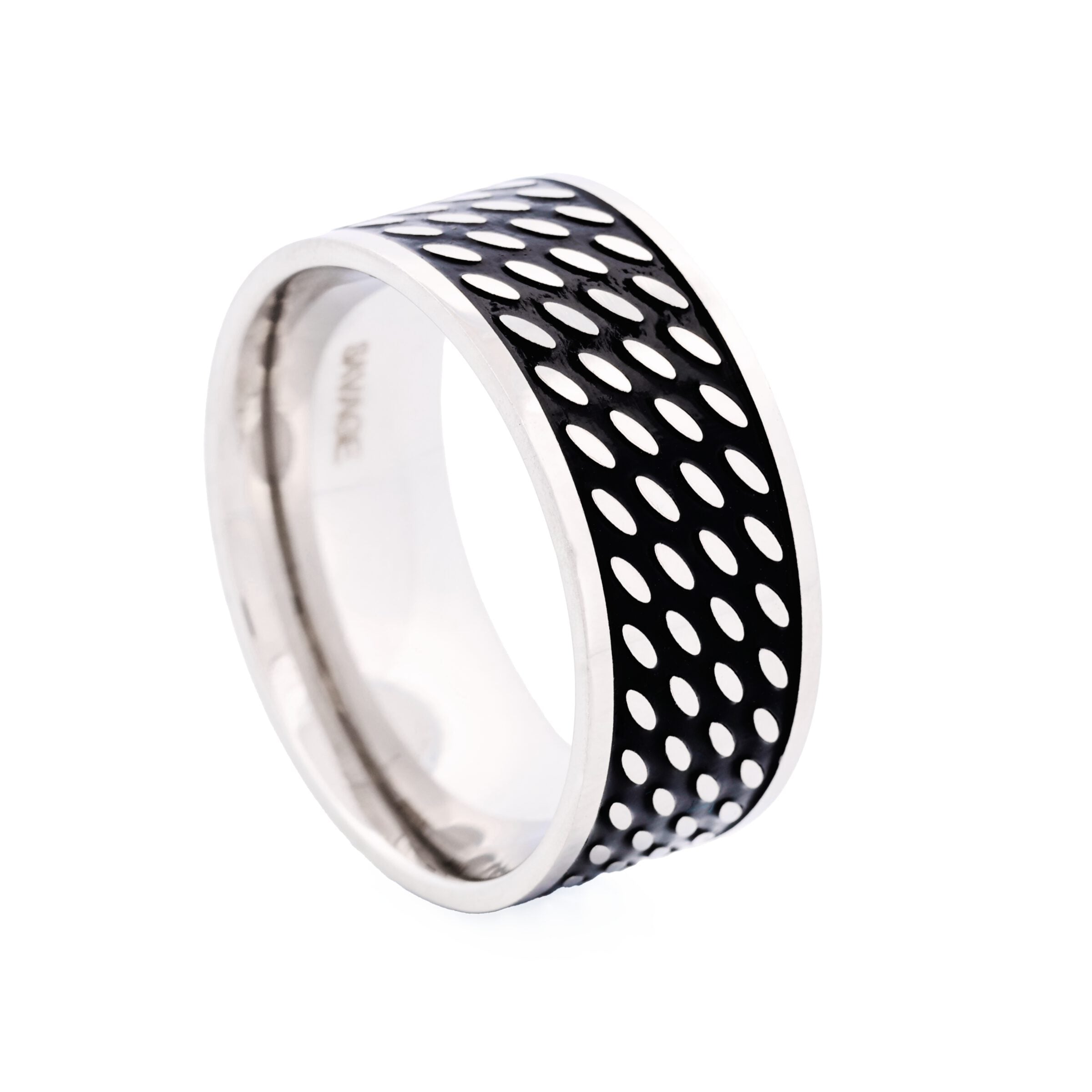 Stainless Steel Ring 642-71