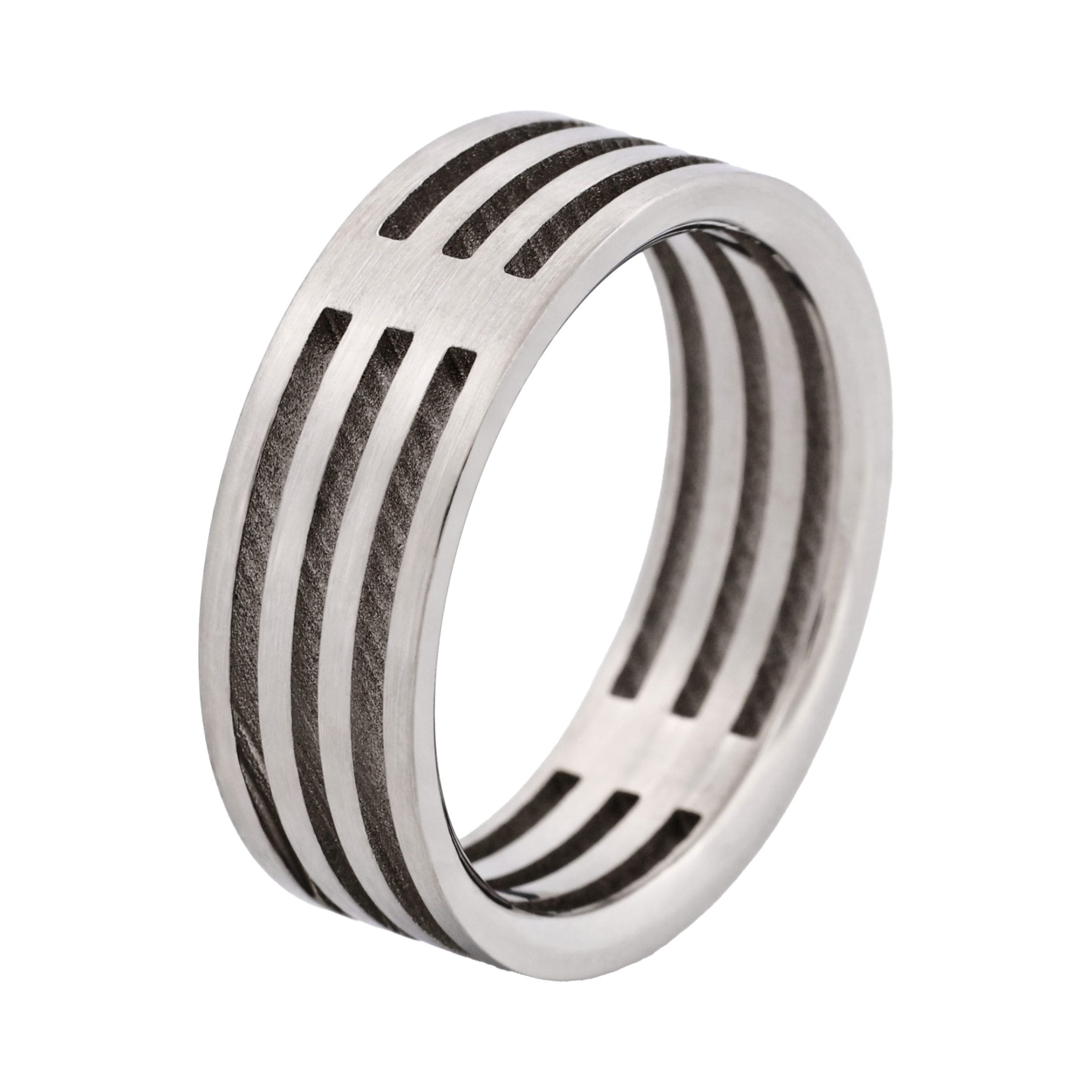 Stainless Steel Ring 642-72