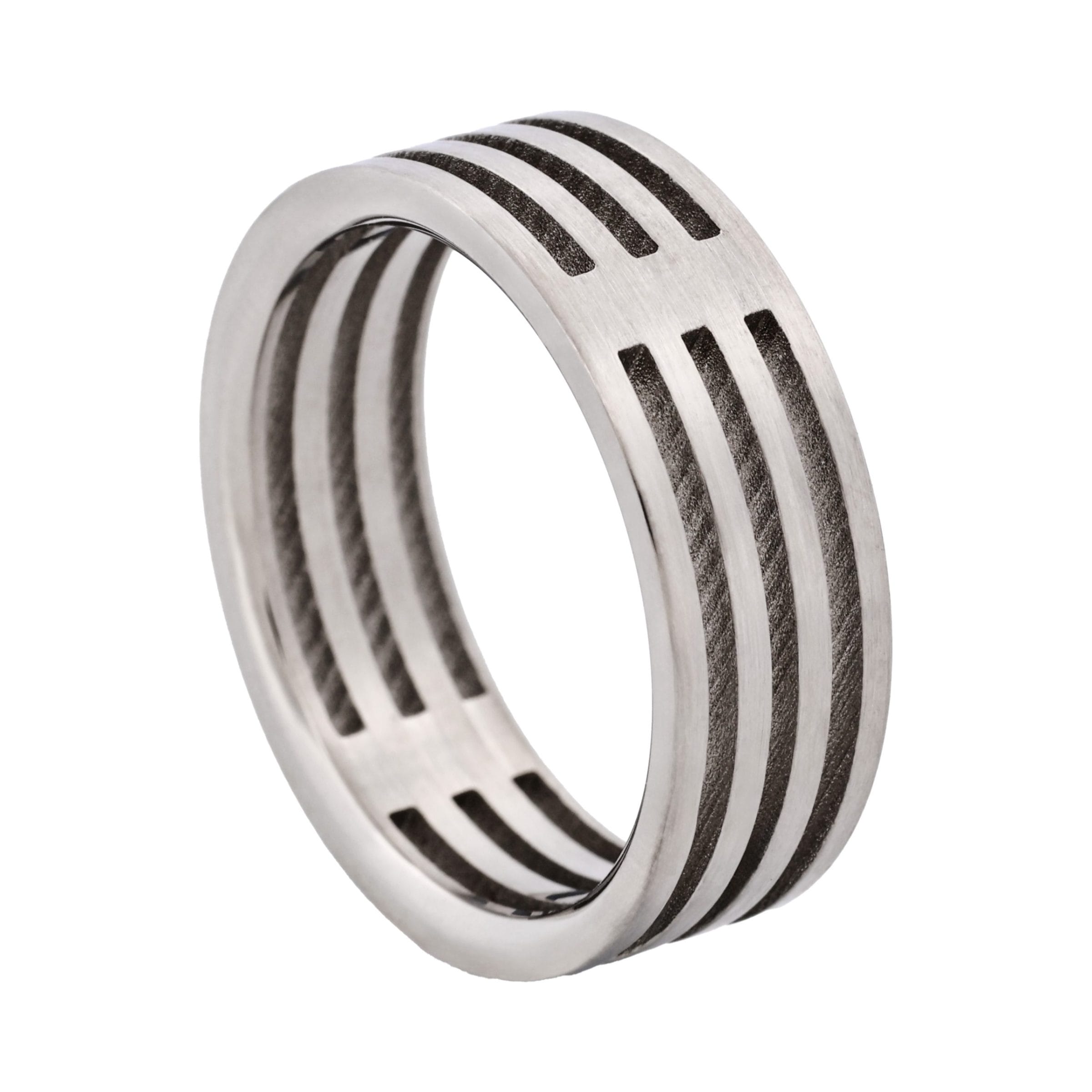 Stainless Steel Ring 642-72
