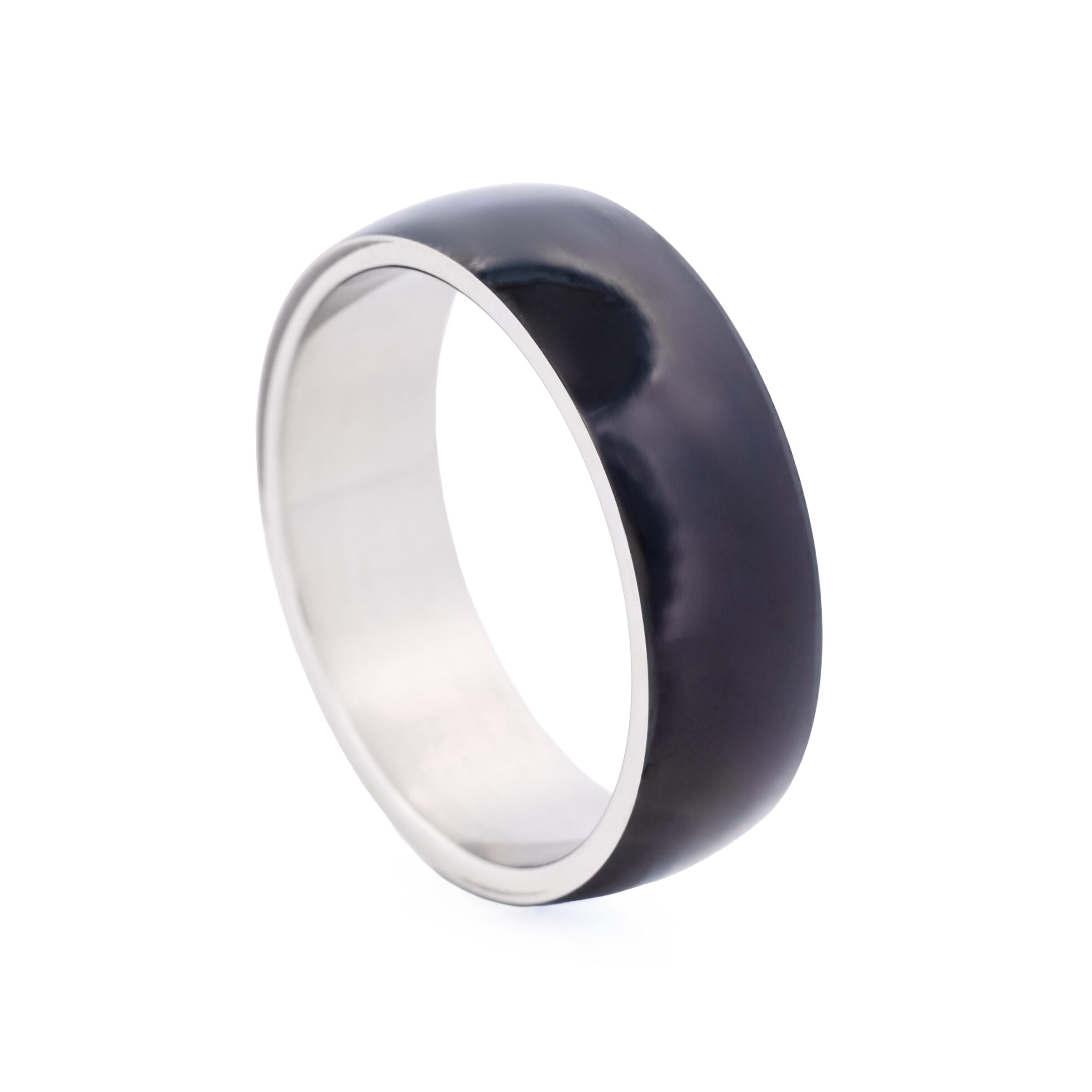 Stainless Steel Ring 642-74