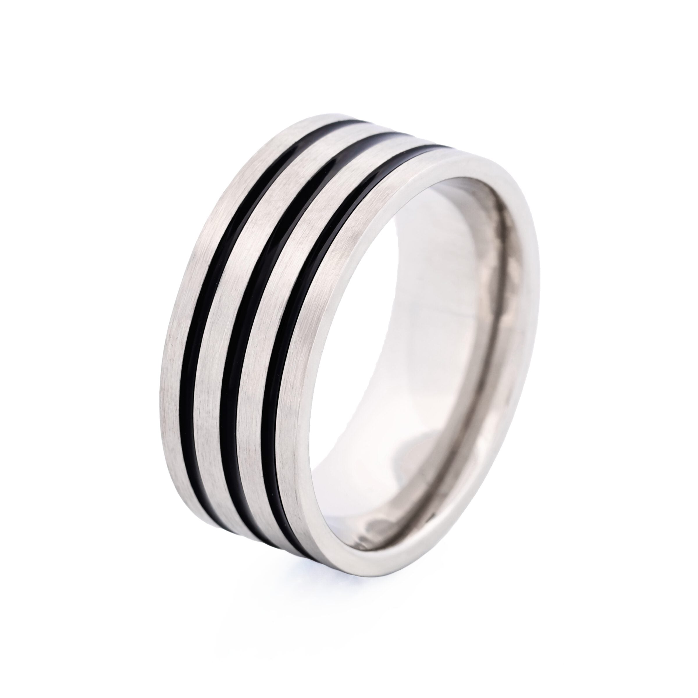 Stainless Steel Ring 642-76