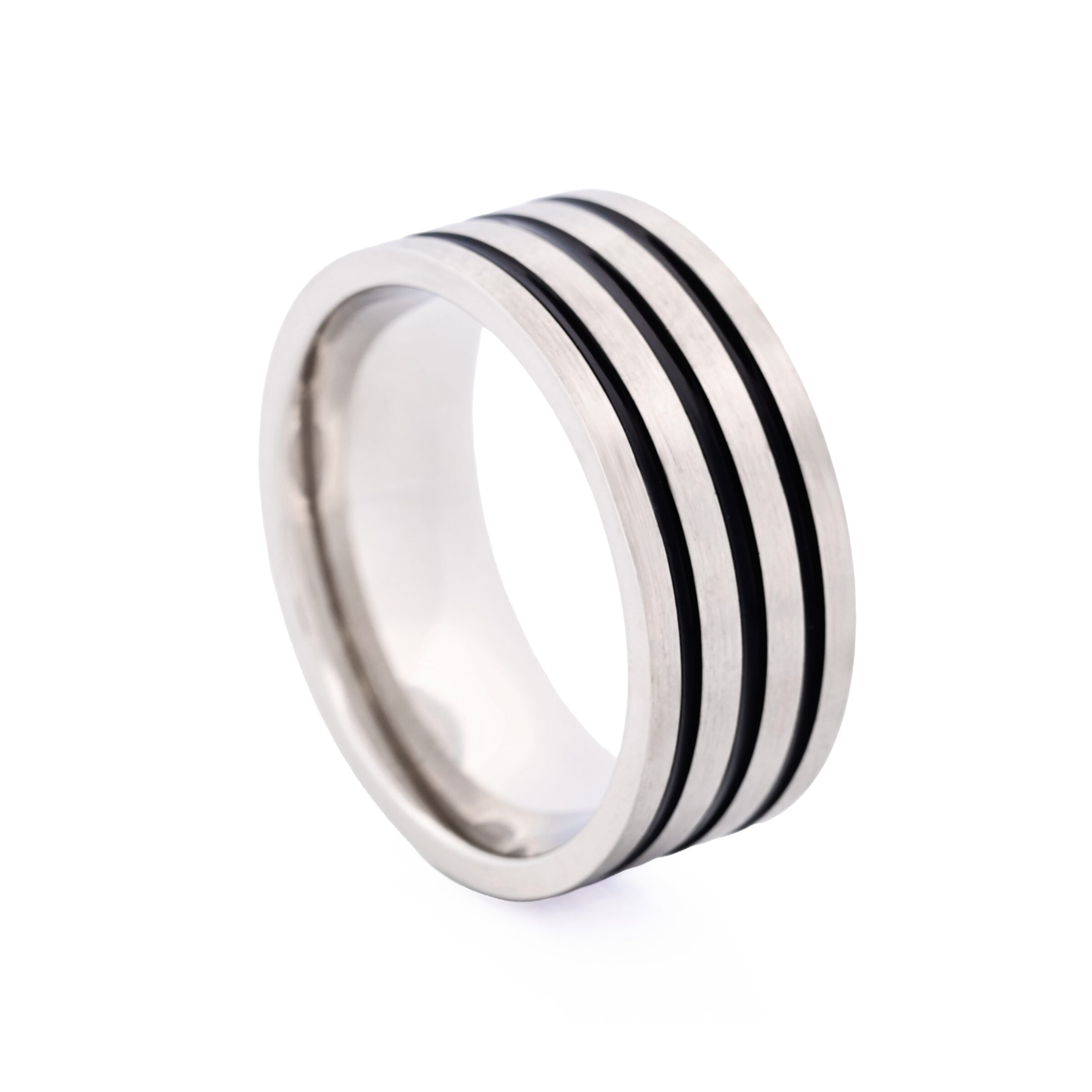 Stainless Steel Ring 642-76