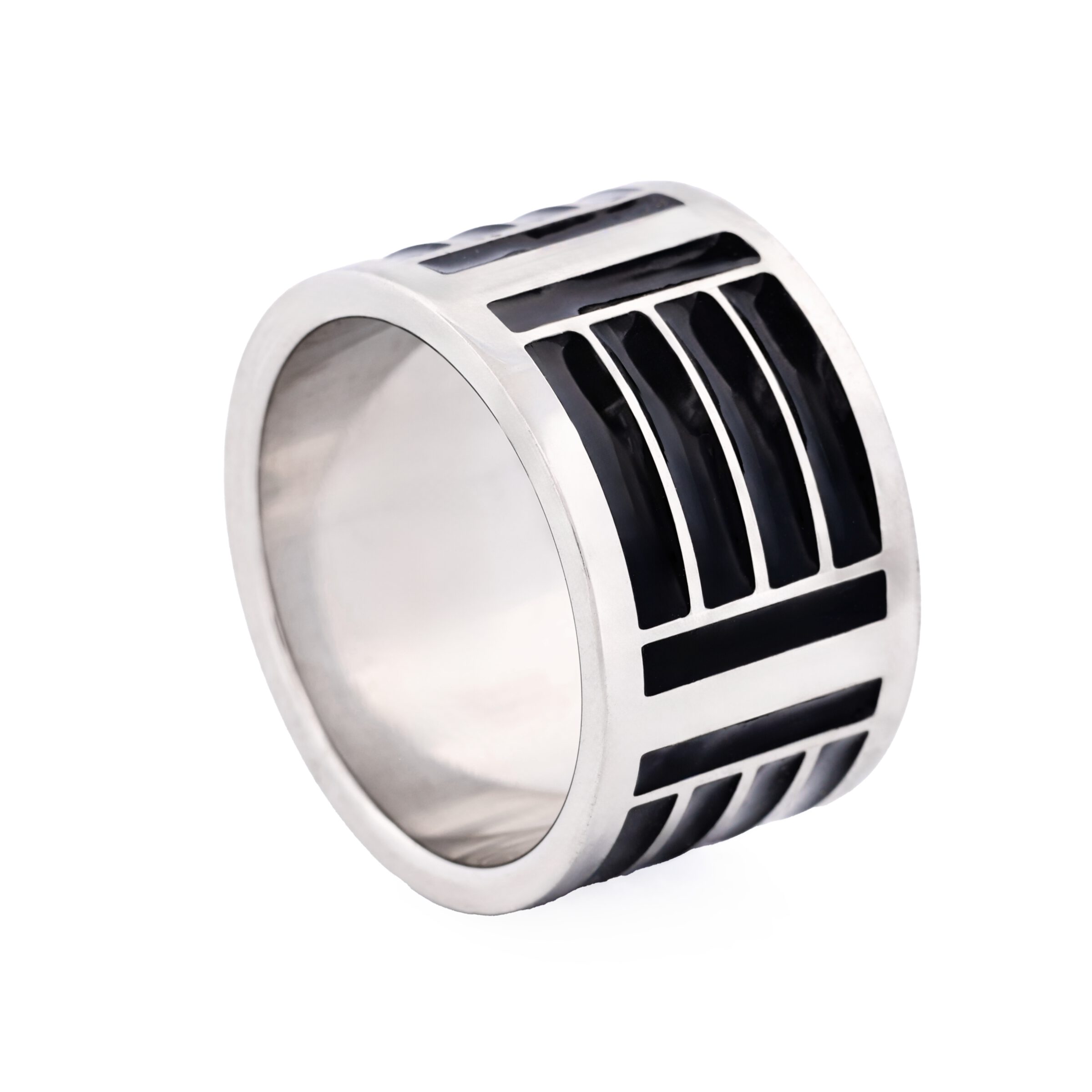 Stainless Steel Ring 642-77