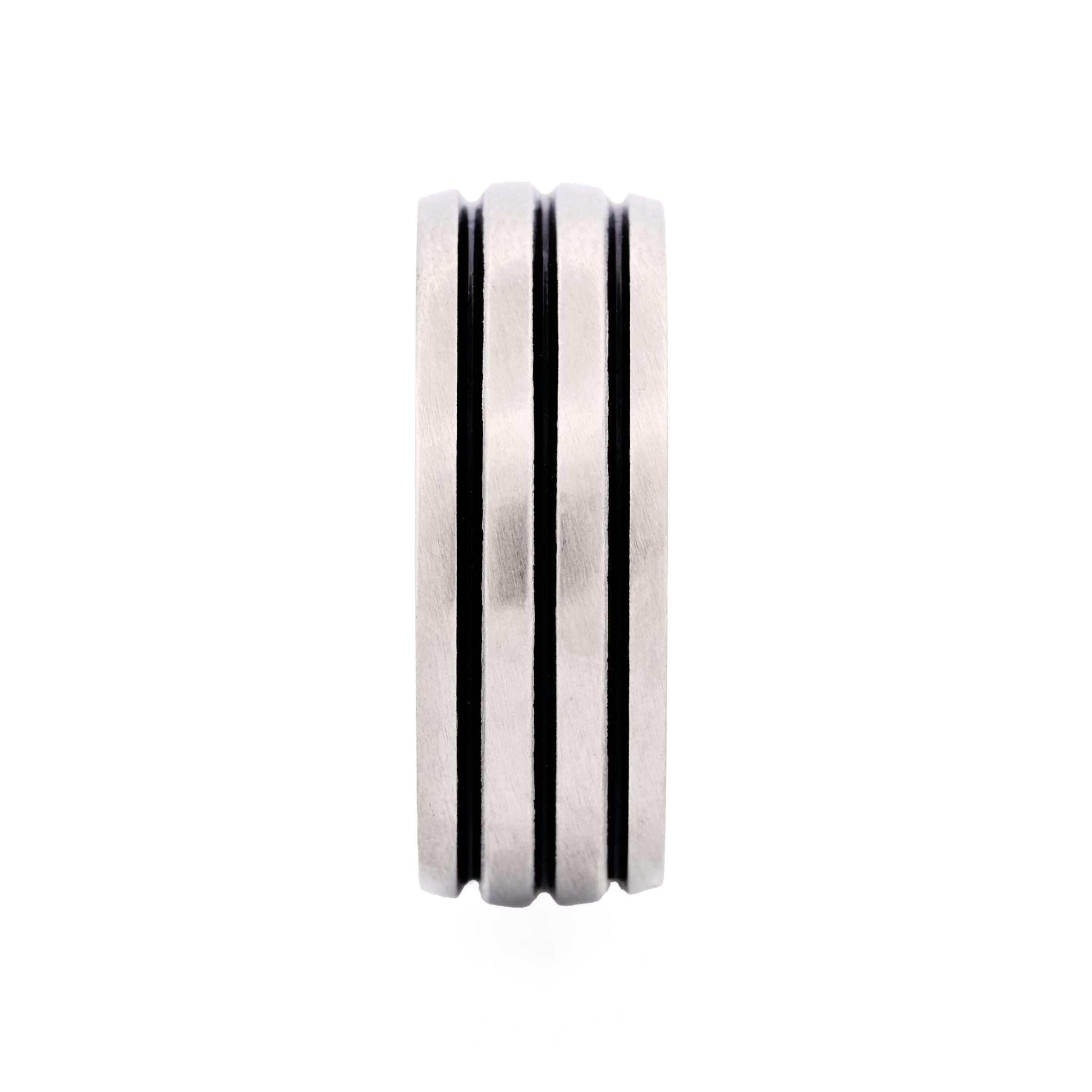 Stainless Steel Ring 642-78