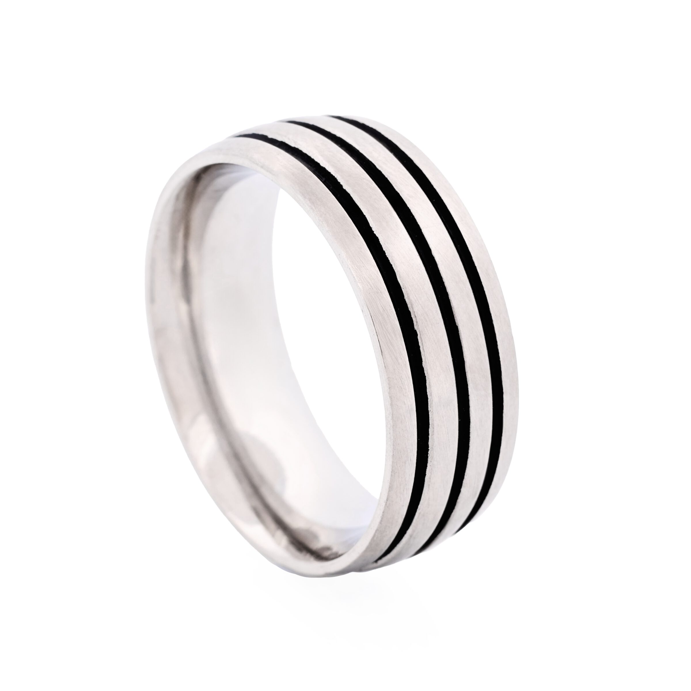 Stainless Steel Ring 642-78